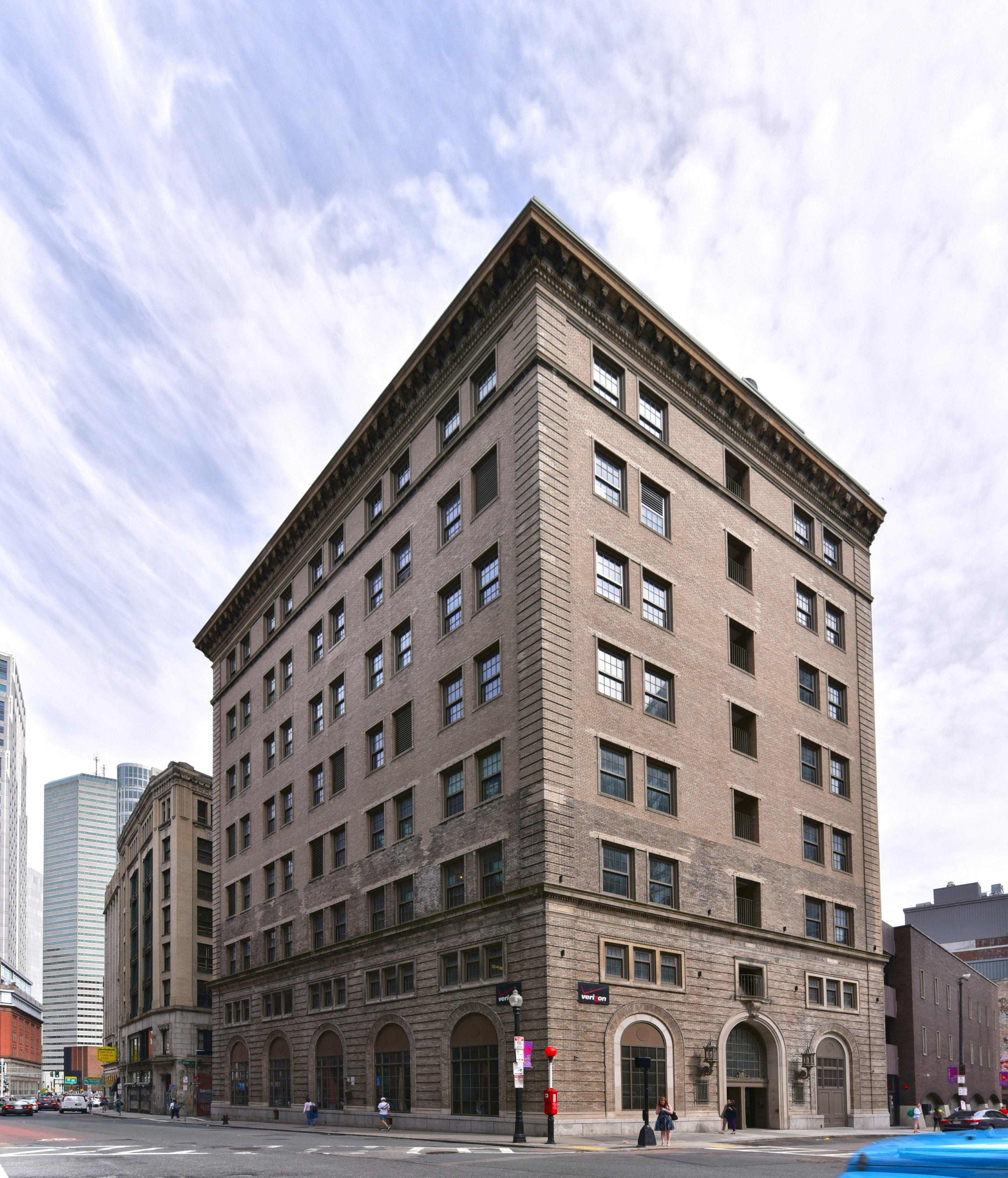 Apartment Global Luxury Downtown Boston