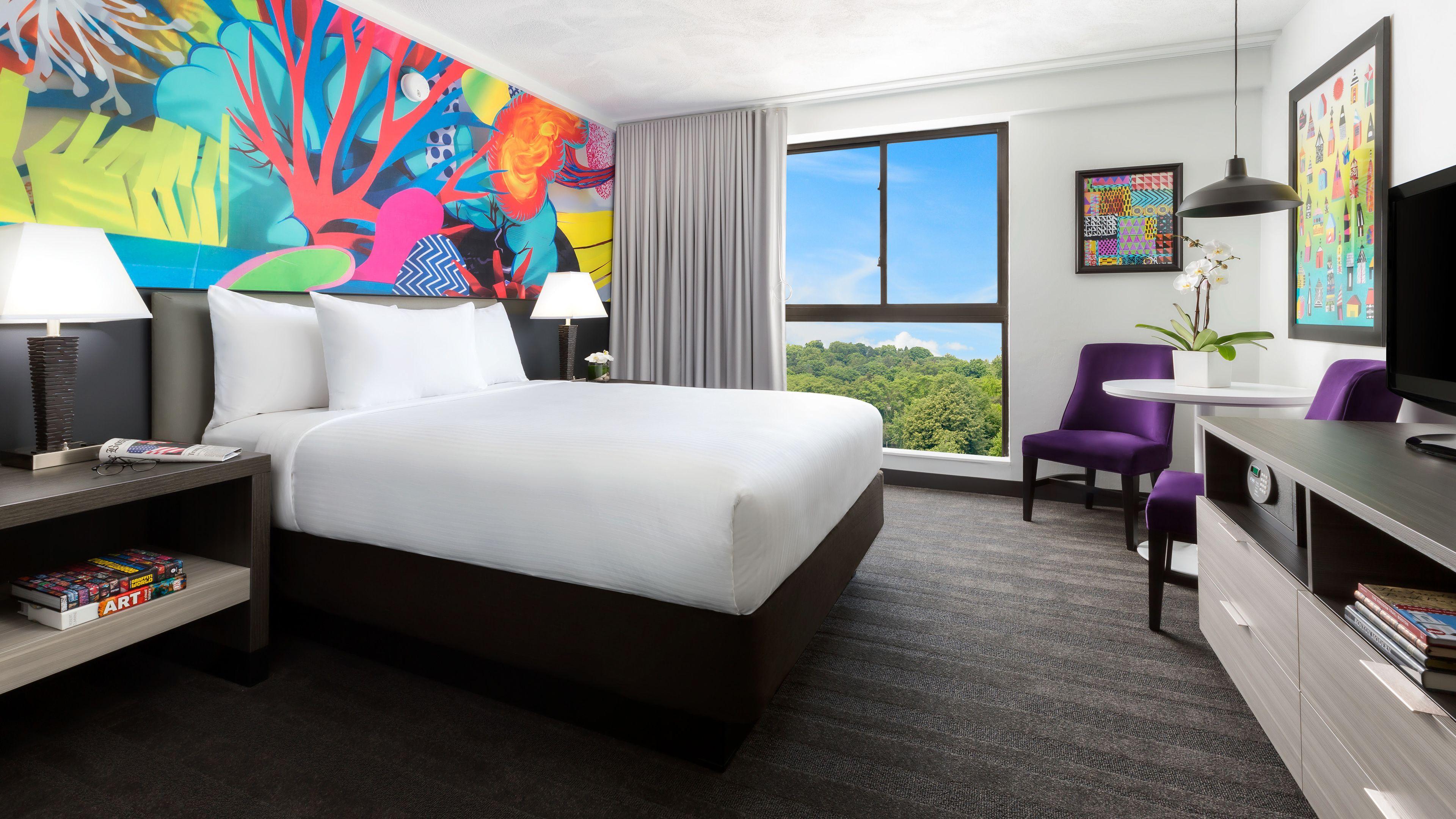 Hotel Allston 4*