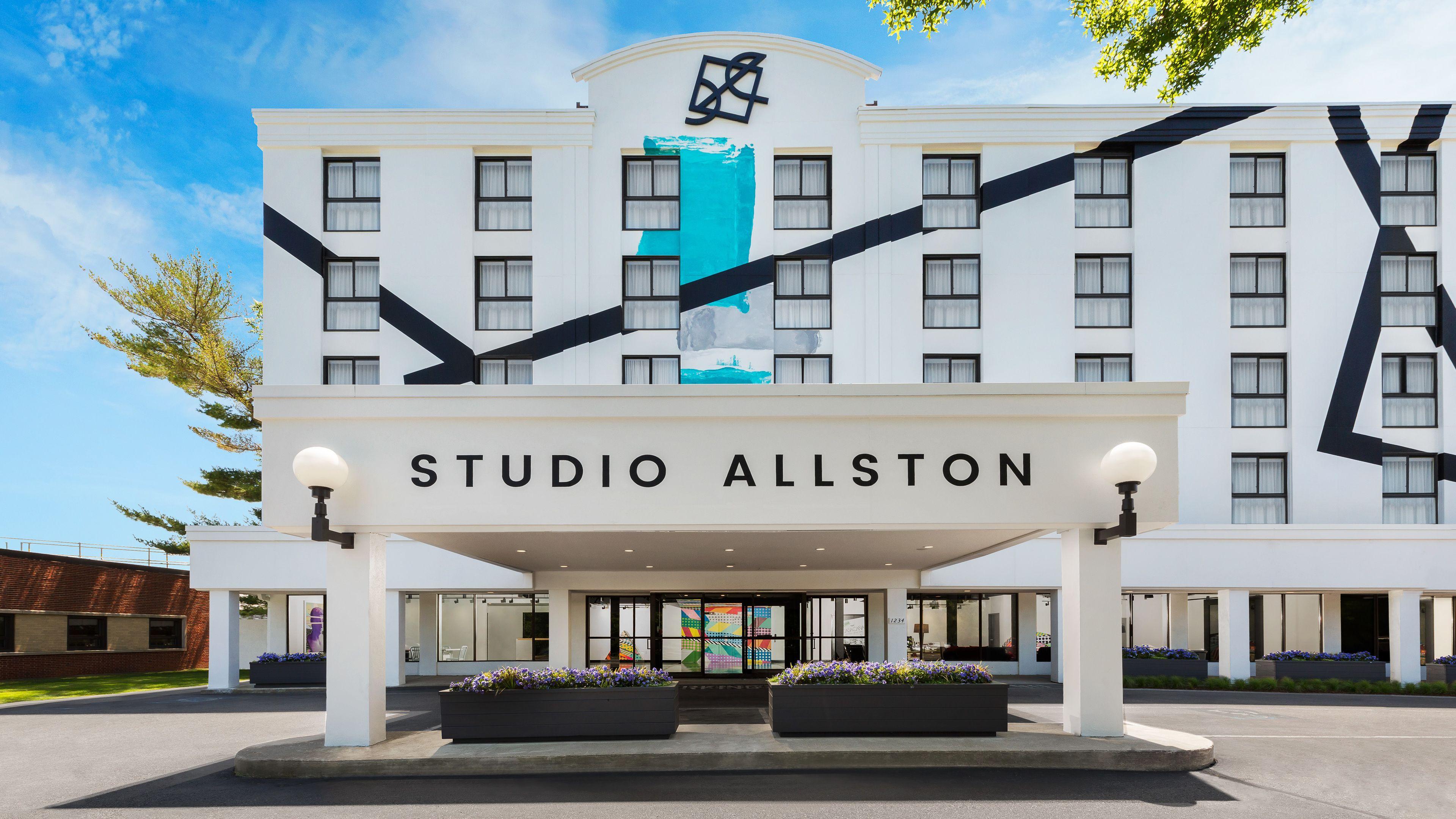 Allston Hotel Boston