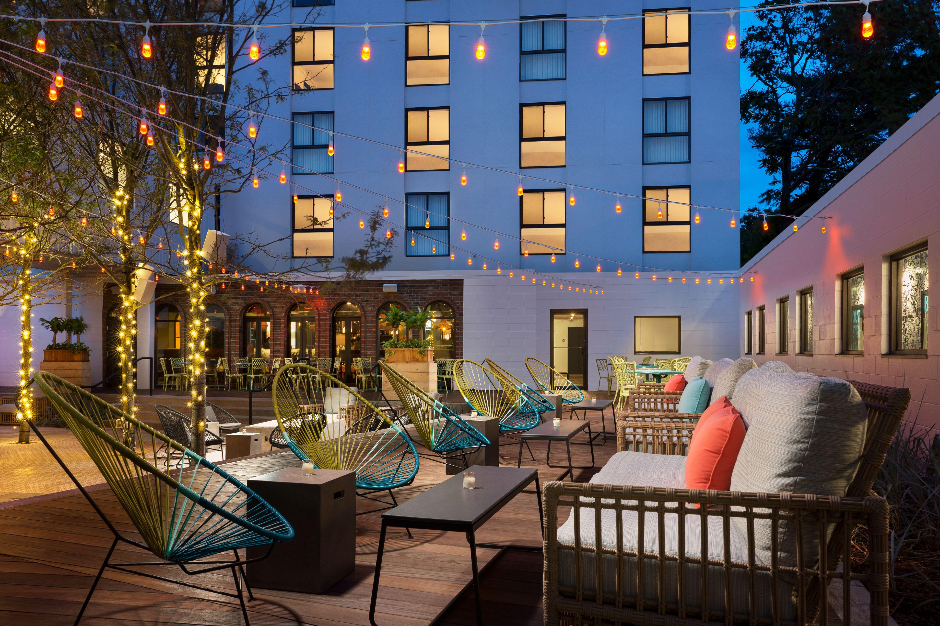 Allston Hotel Boston