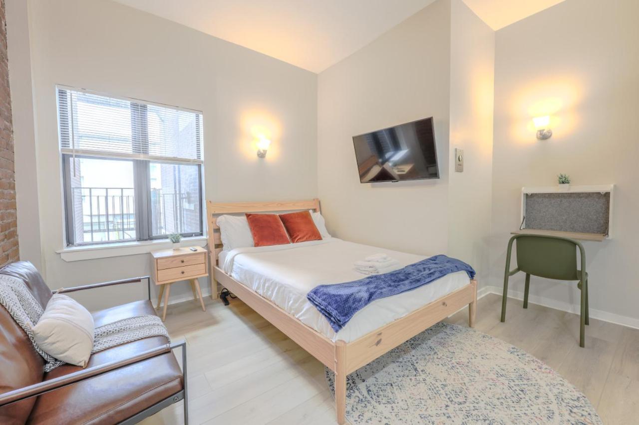 Apartment Delightful Back Bay Boston