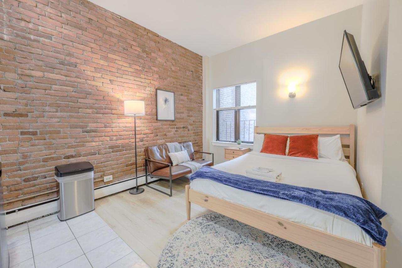 Delightful Back Bay * Boston