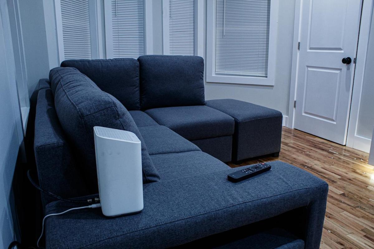 Modern 3br Walk To Subway 2 Min To Logan Airport Boston