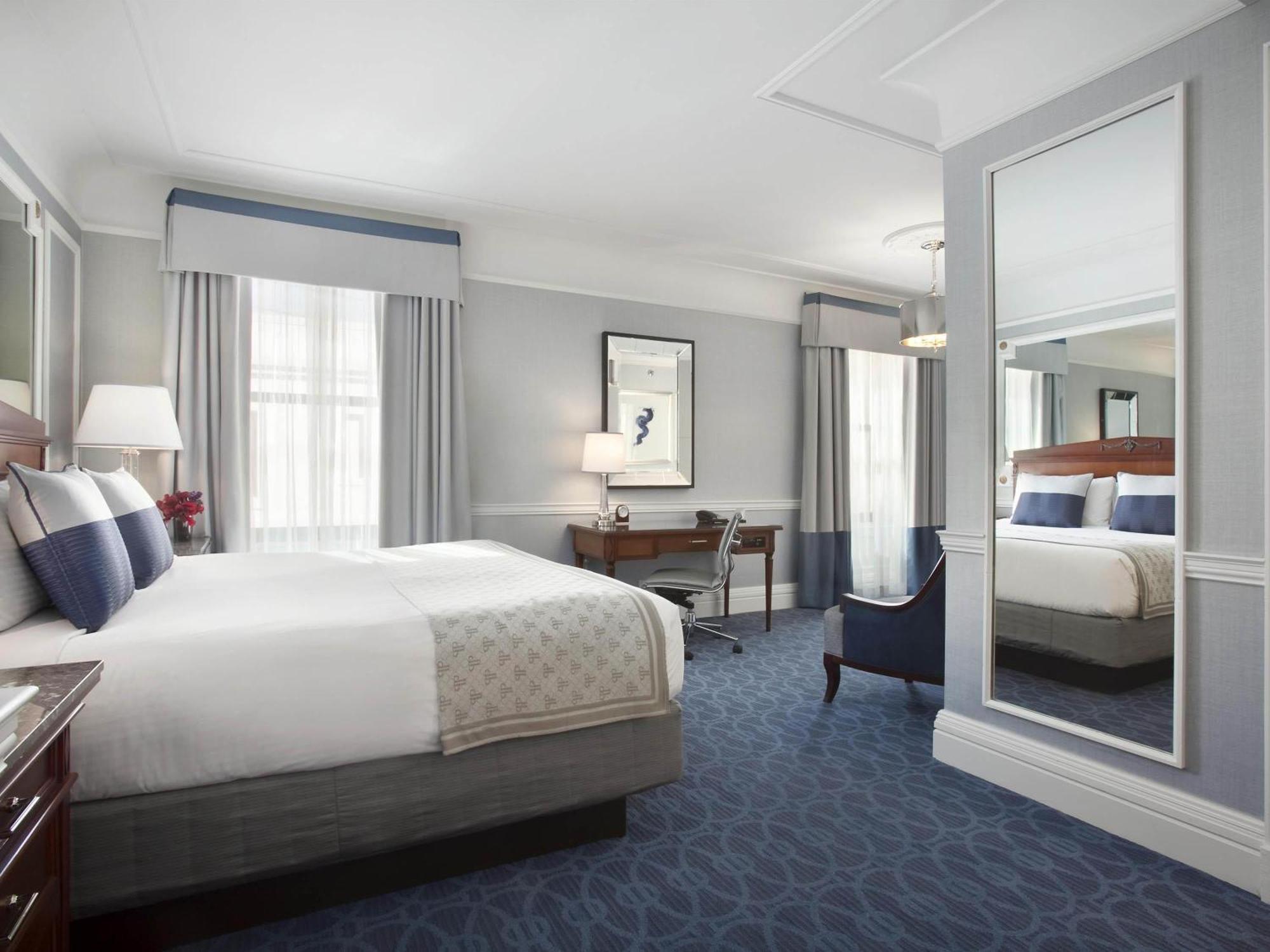 Hotel Fairmont Copley Plaza