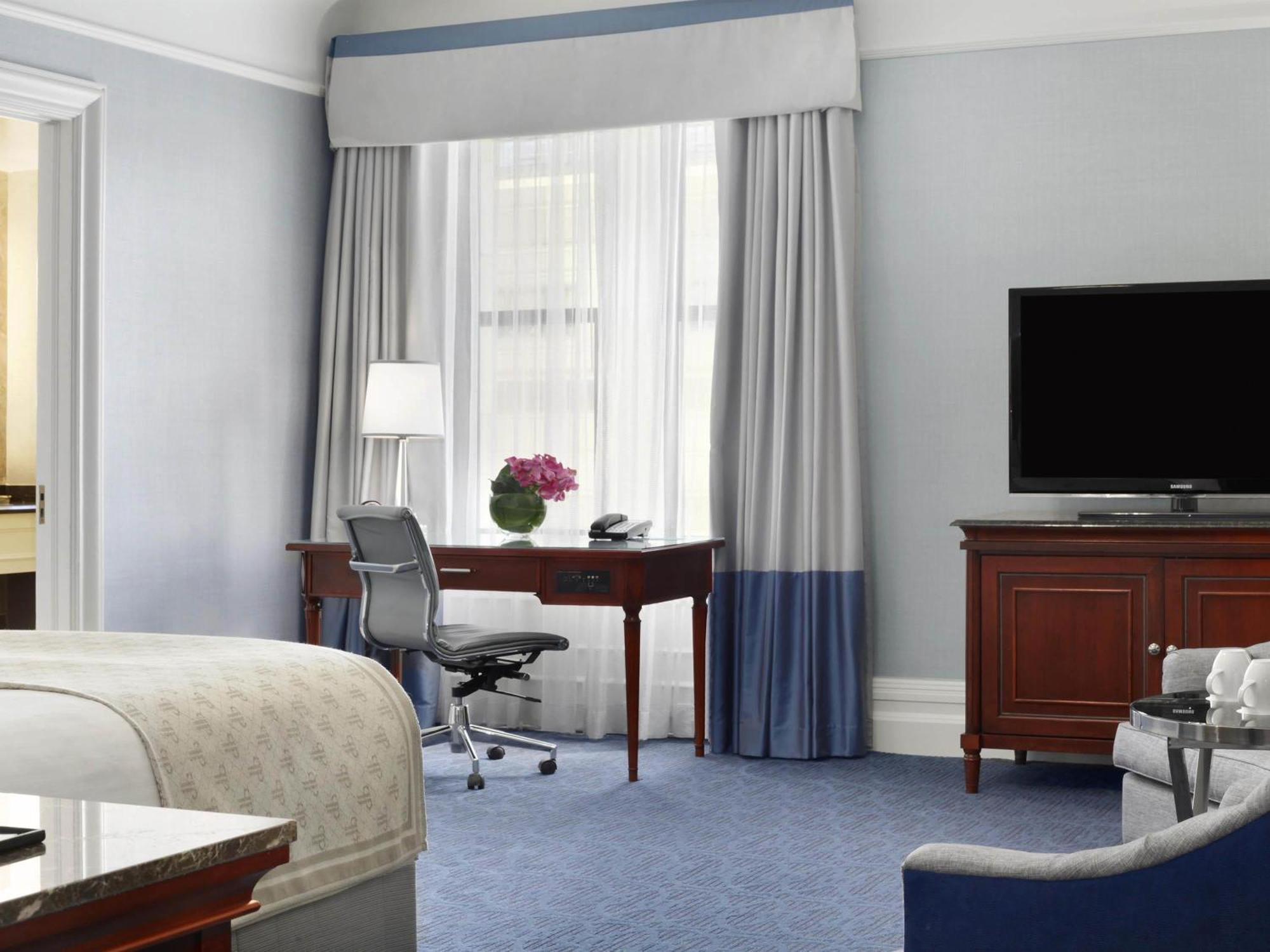 Fairmont Copley Plaza Hotel Boston