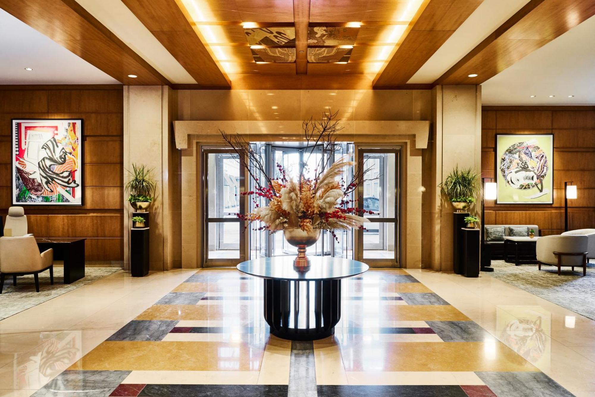 Hotel Mandarin Oriental, Boston