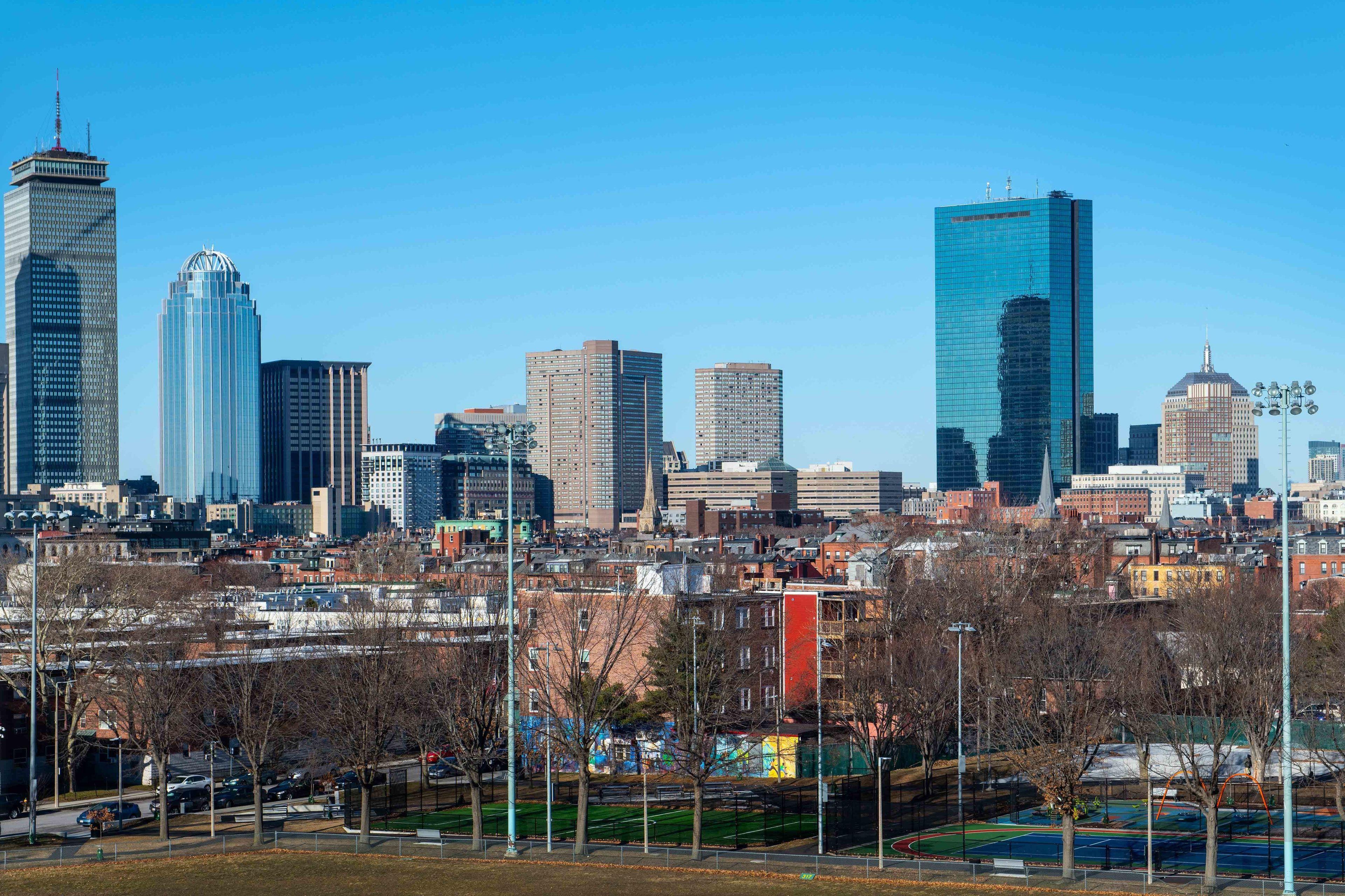 Hotel Downtown/south End Boston