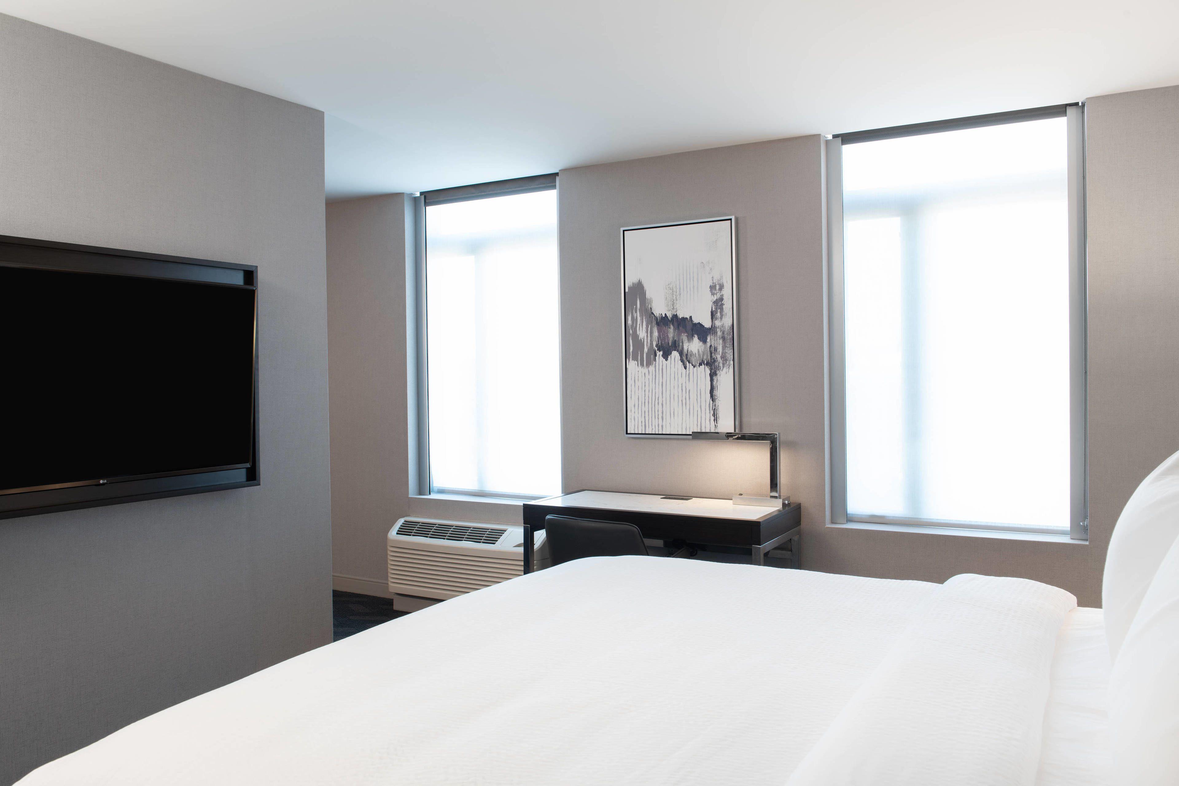 Downtown/south End Hotel Boston