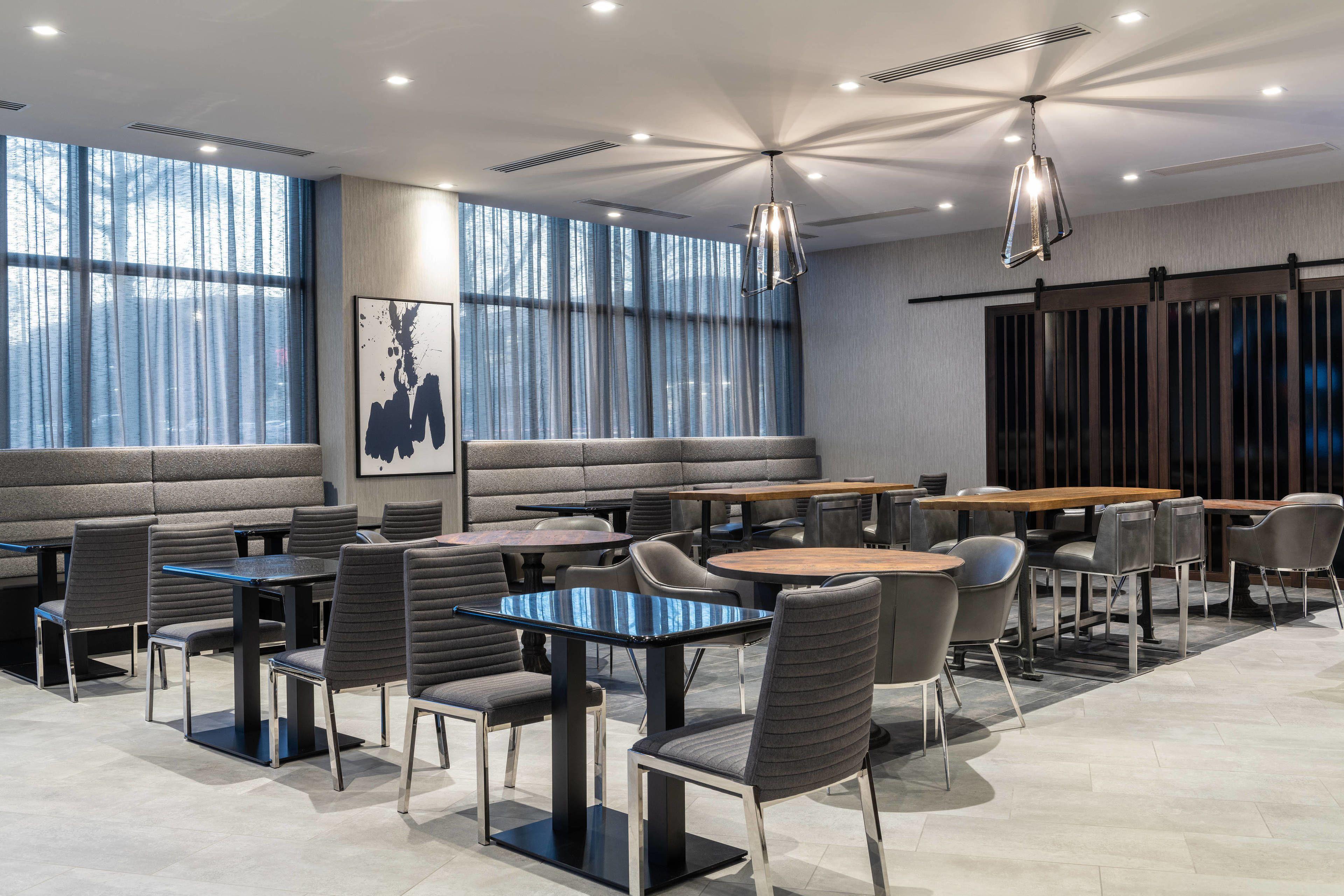 Downtown/south End Boston