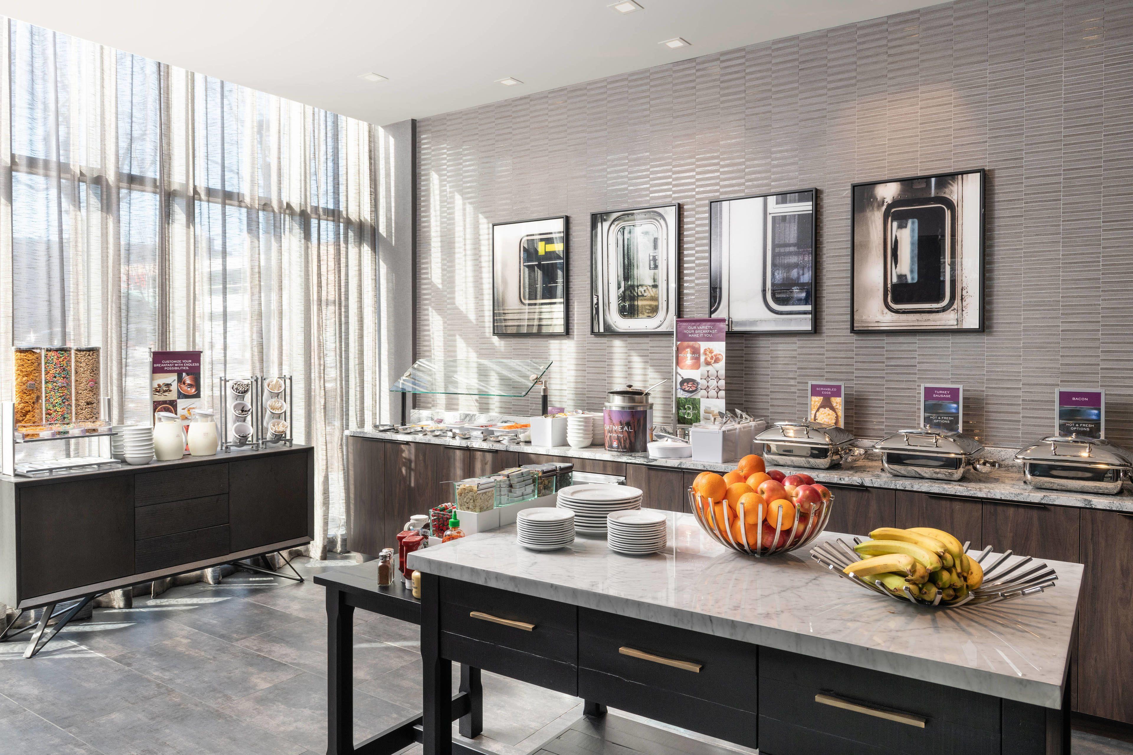 Downtown/south End 3* Boston