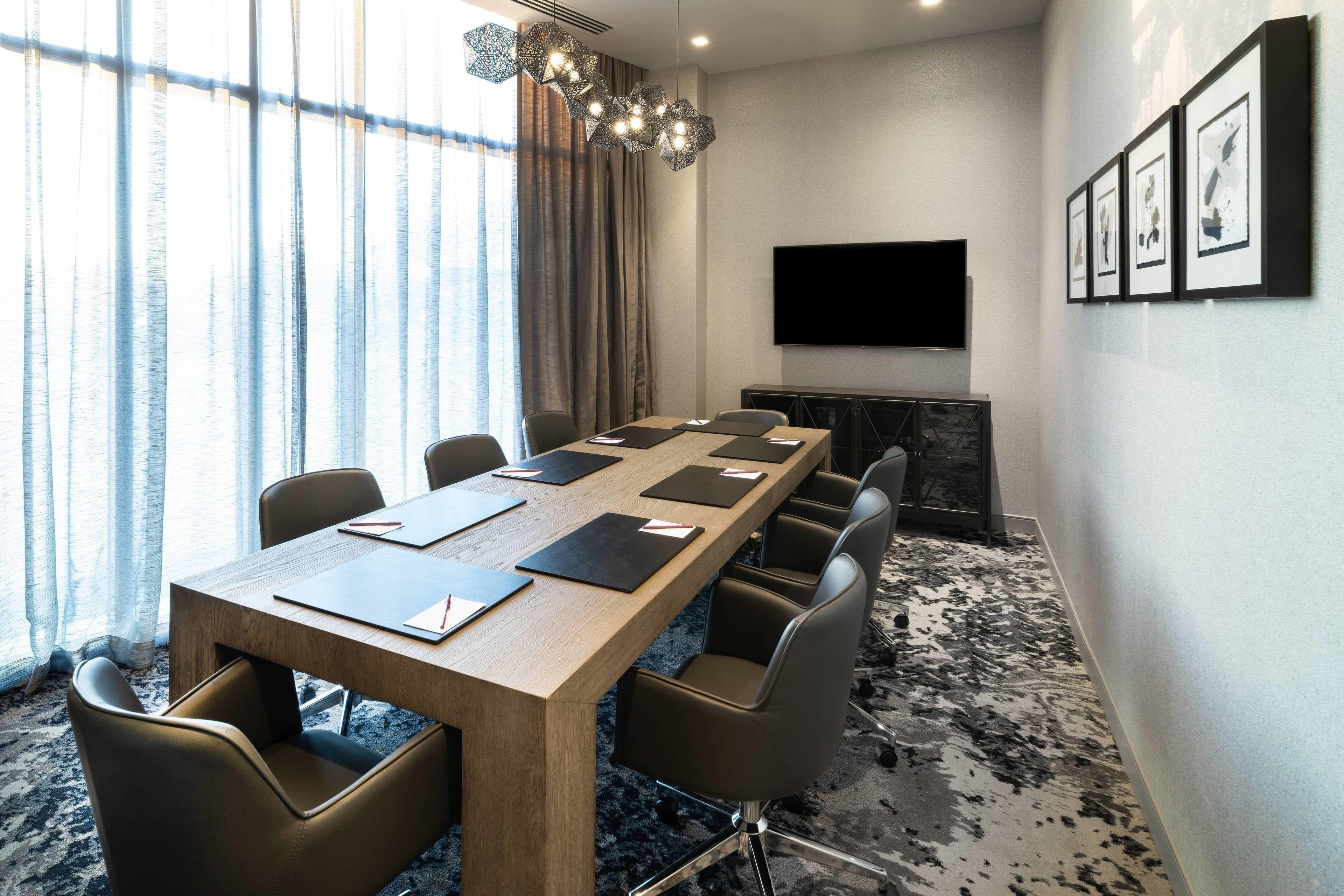 Downtown/south End Boston