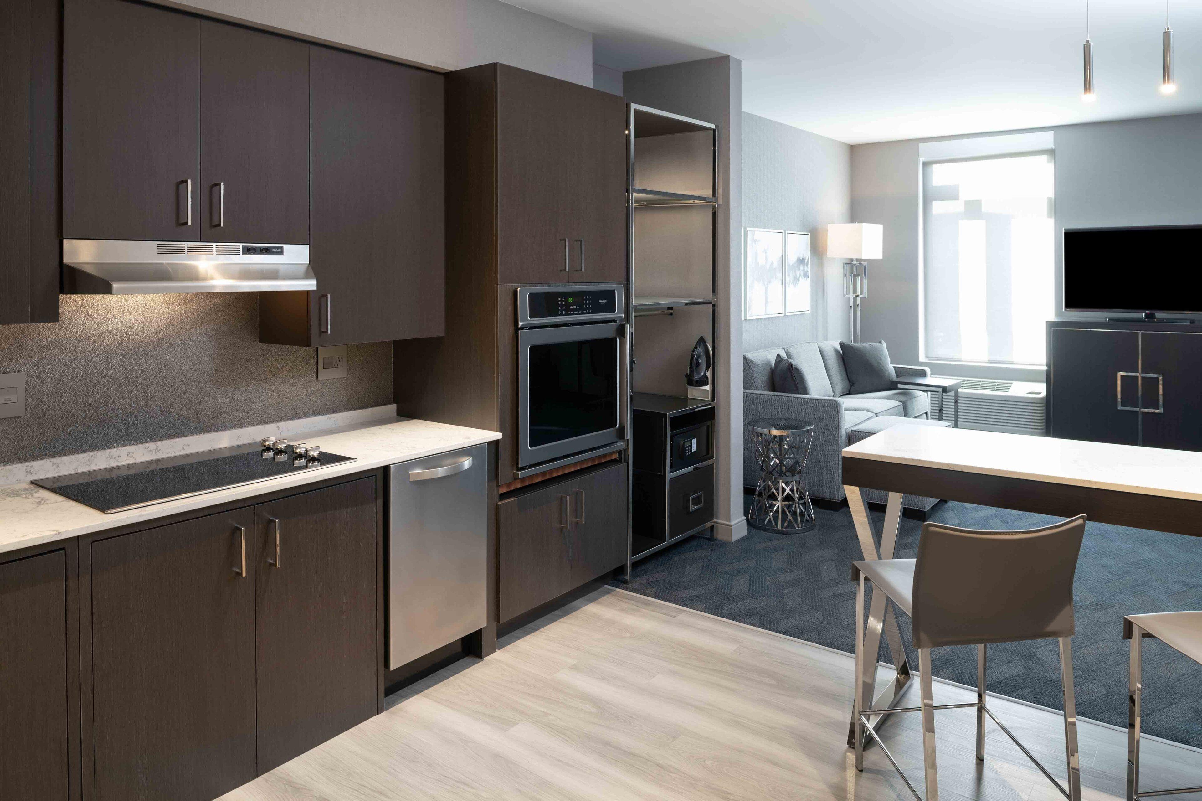 Downtown/south End Boston