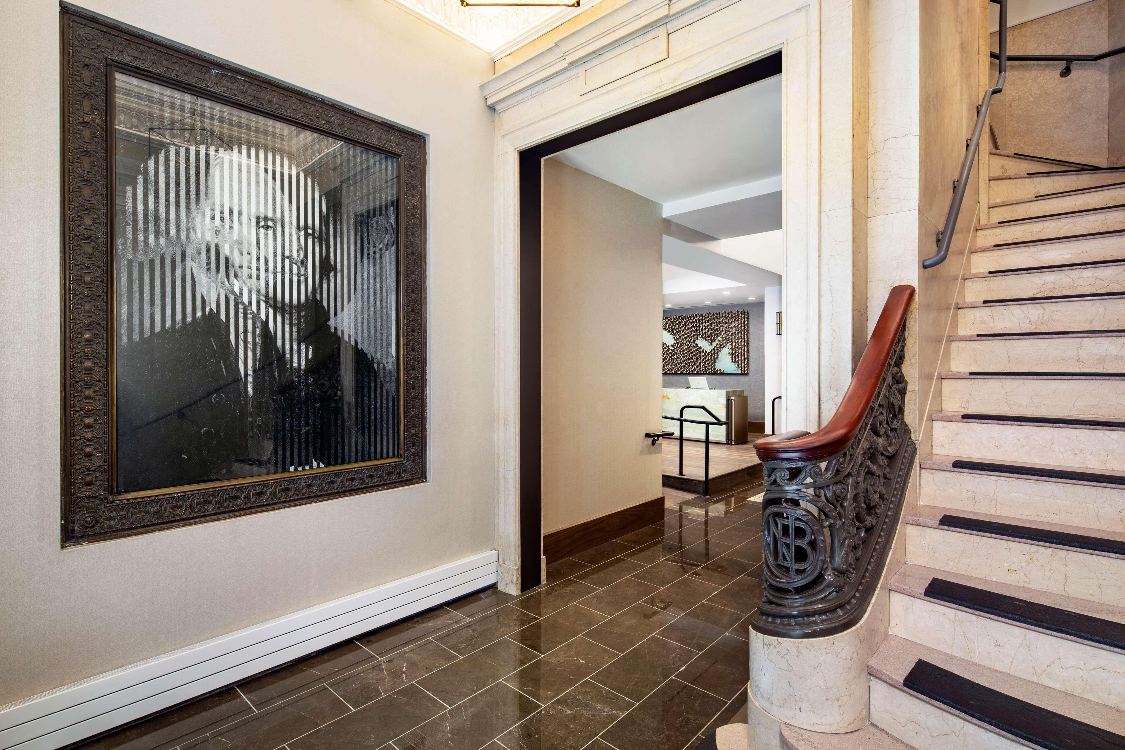 Hyatt Centric Faneuil Hall 4*