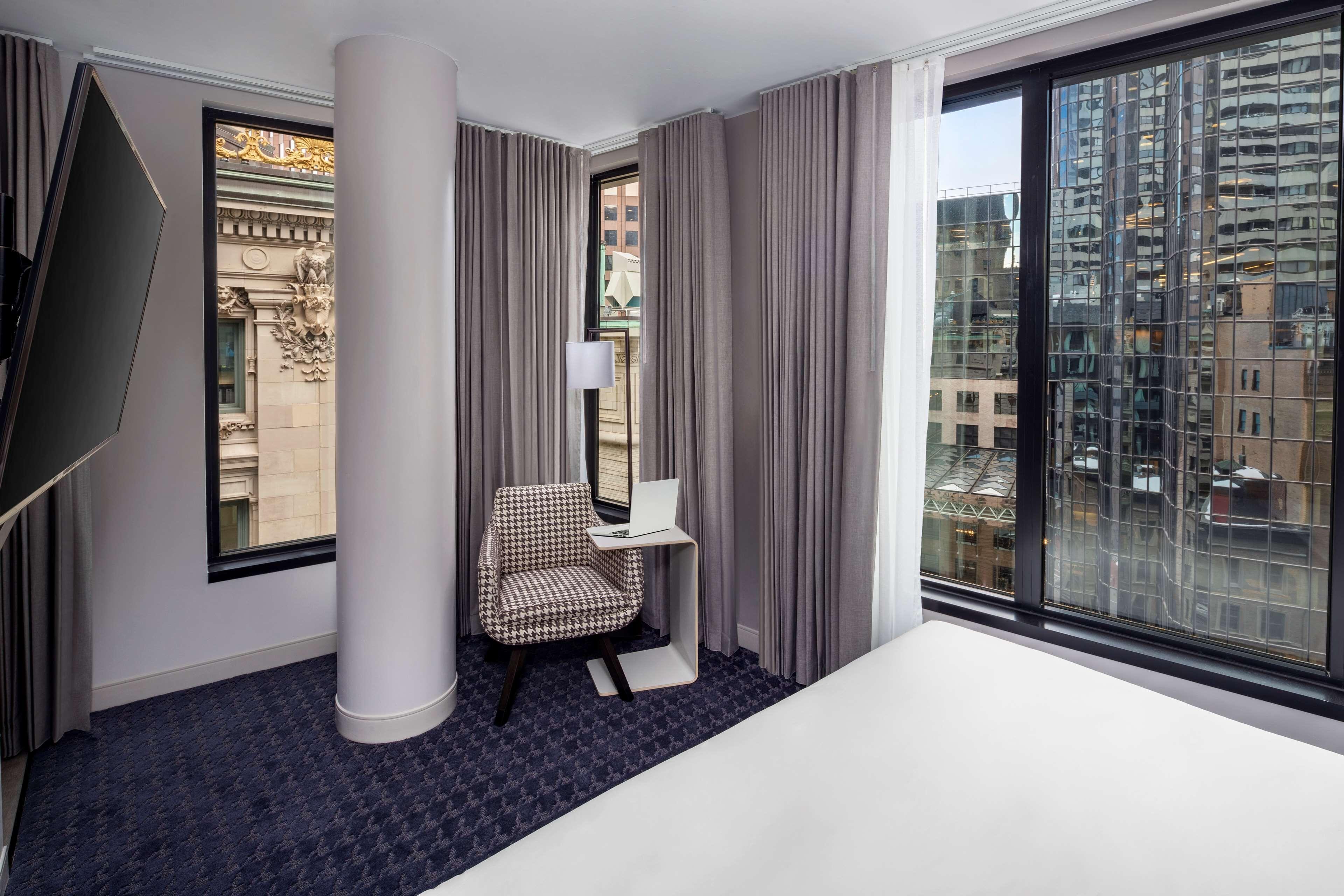 Hotel Hyatt Centric Faneuil Hall 4*