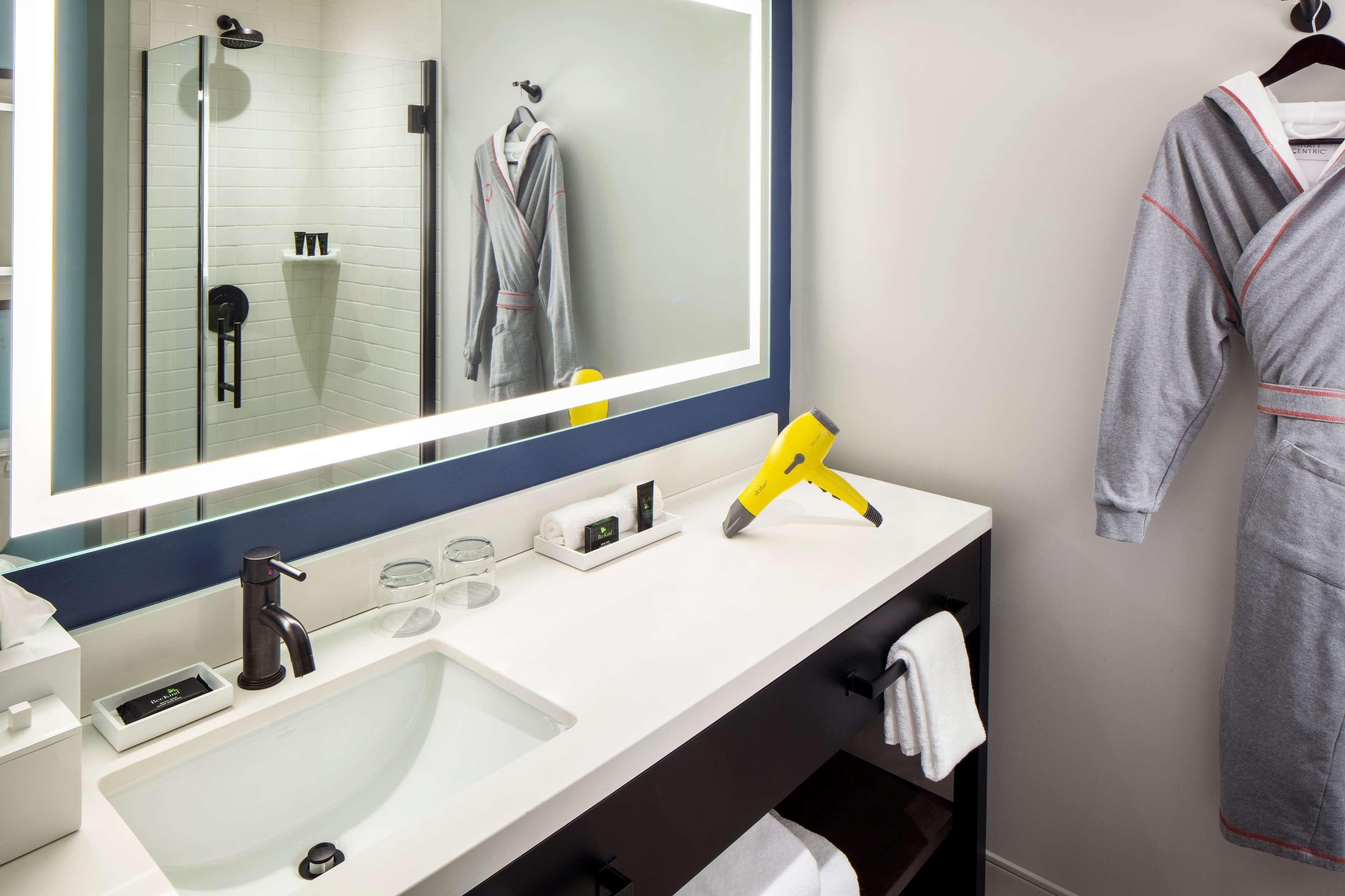 Hyatt Centric Faneuil Hall 4*