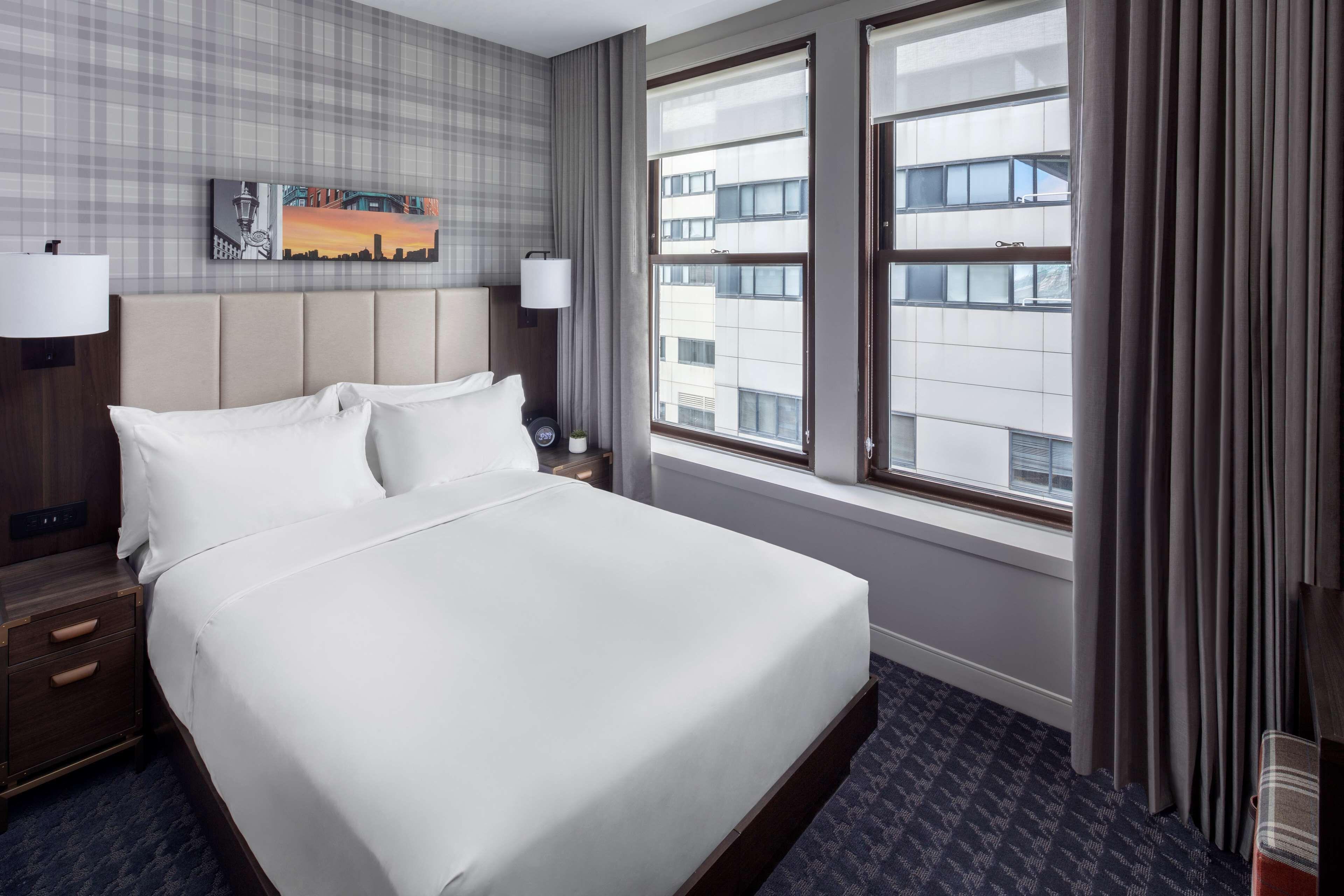 Hyatt Centric Faneuil Hall Hotel 4*