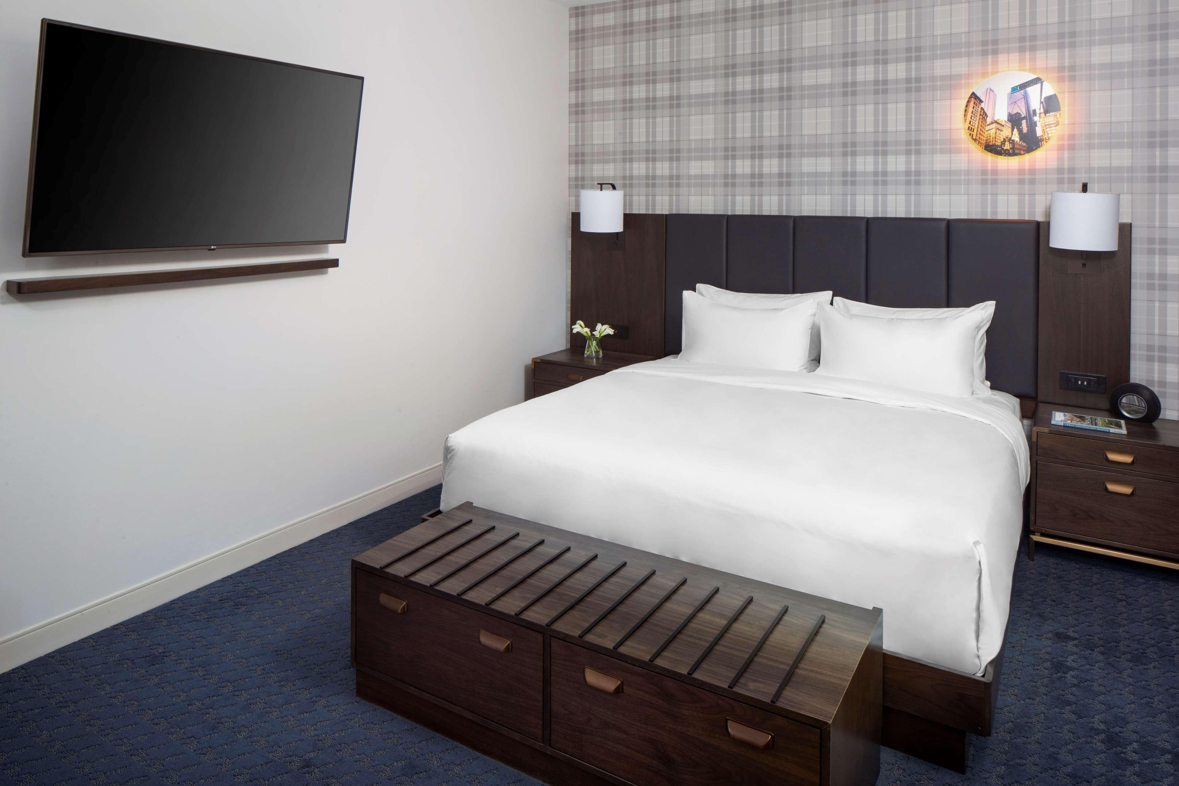 Hyatt Centric Faneuil Hall 4*