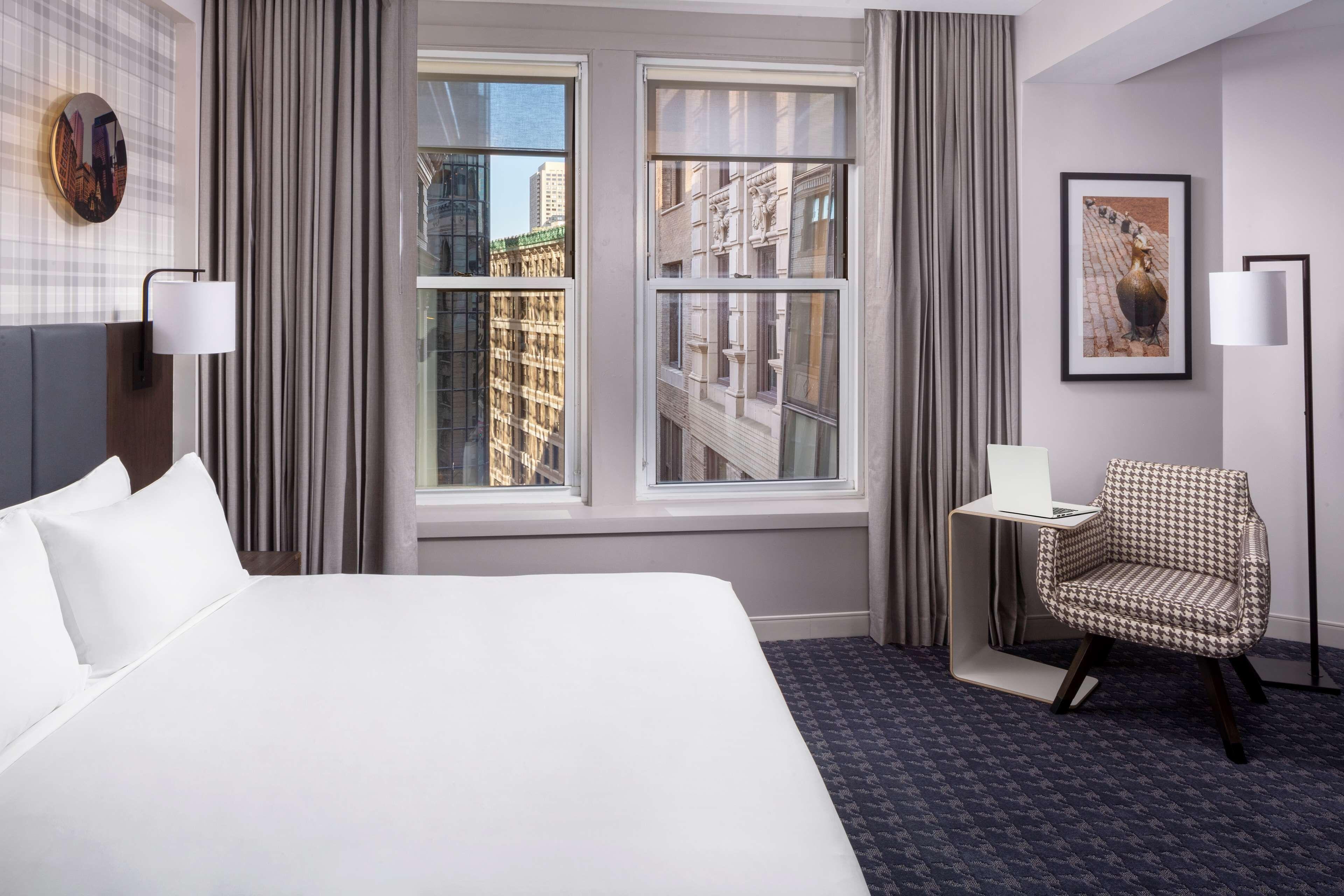 Hyatt Centric Faneuil Hall Hotel