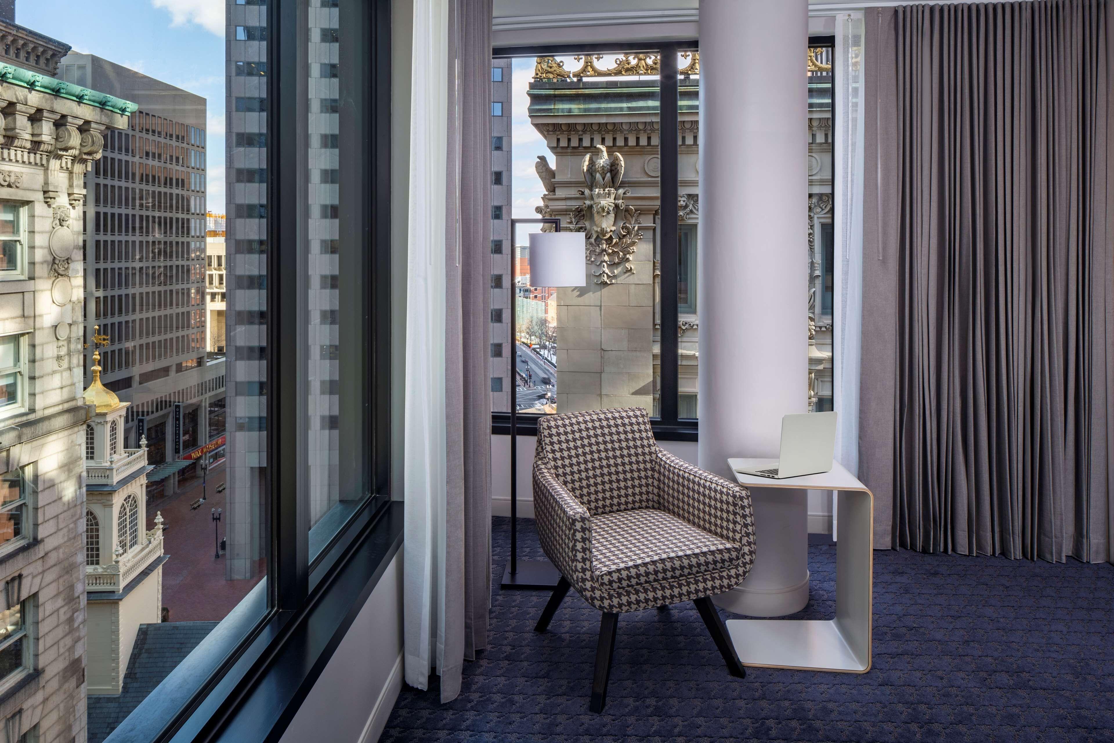 Hyatt Centric Faneuil Hall Hotel 4*