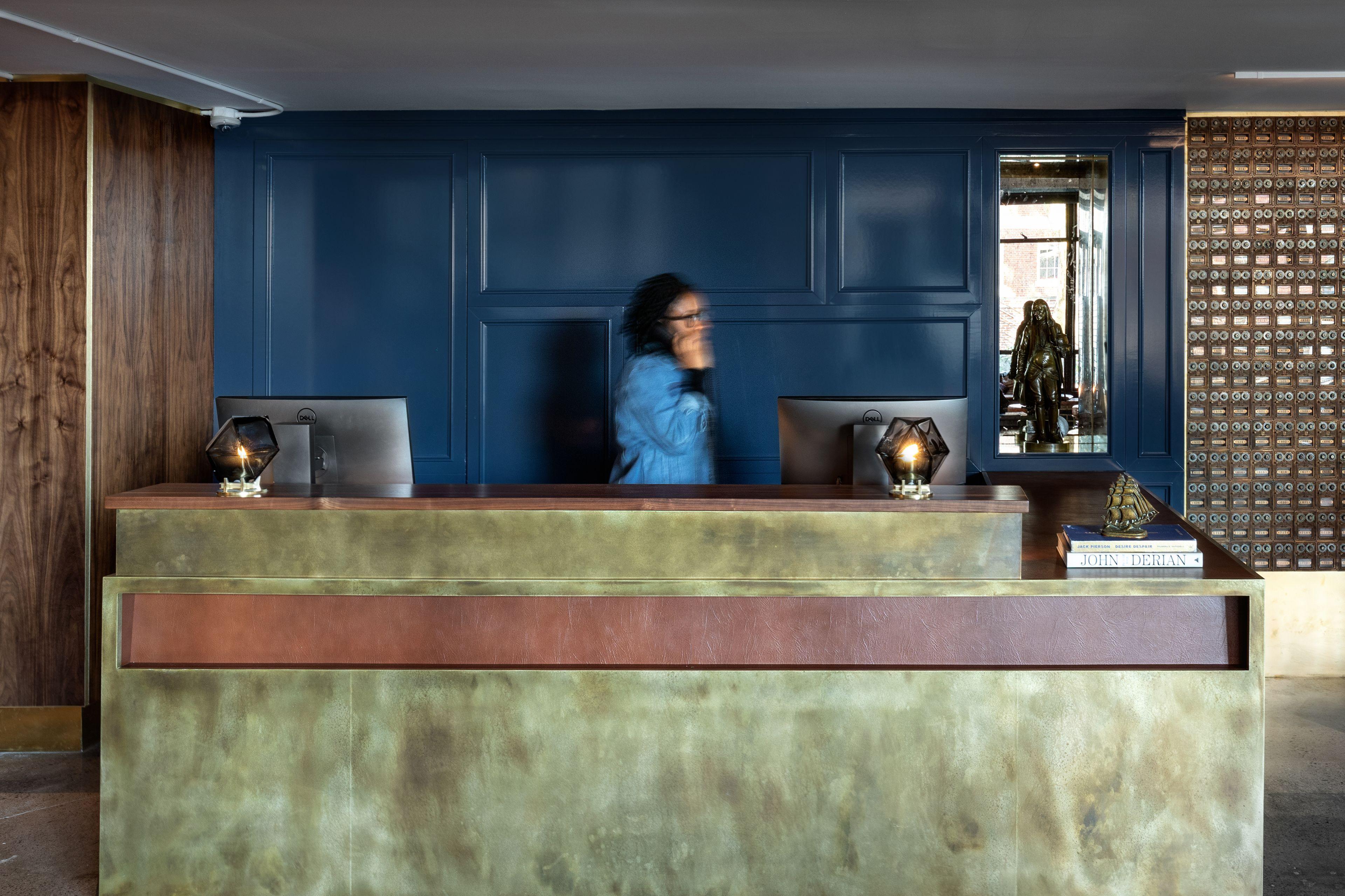 The Revolution Boston