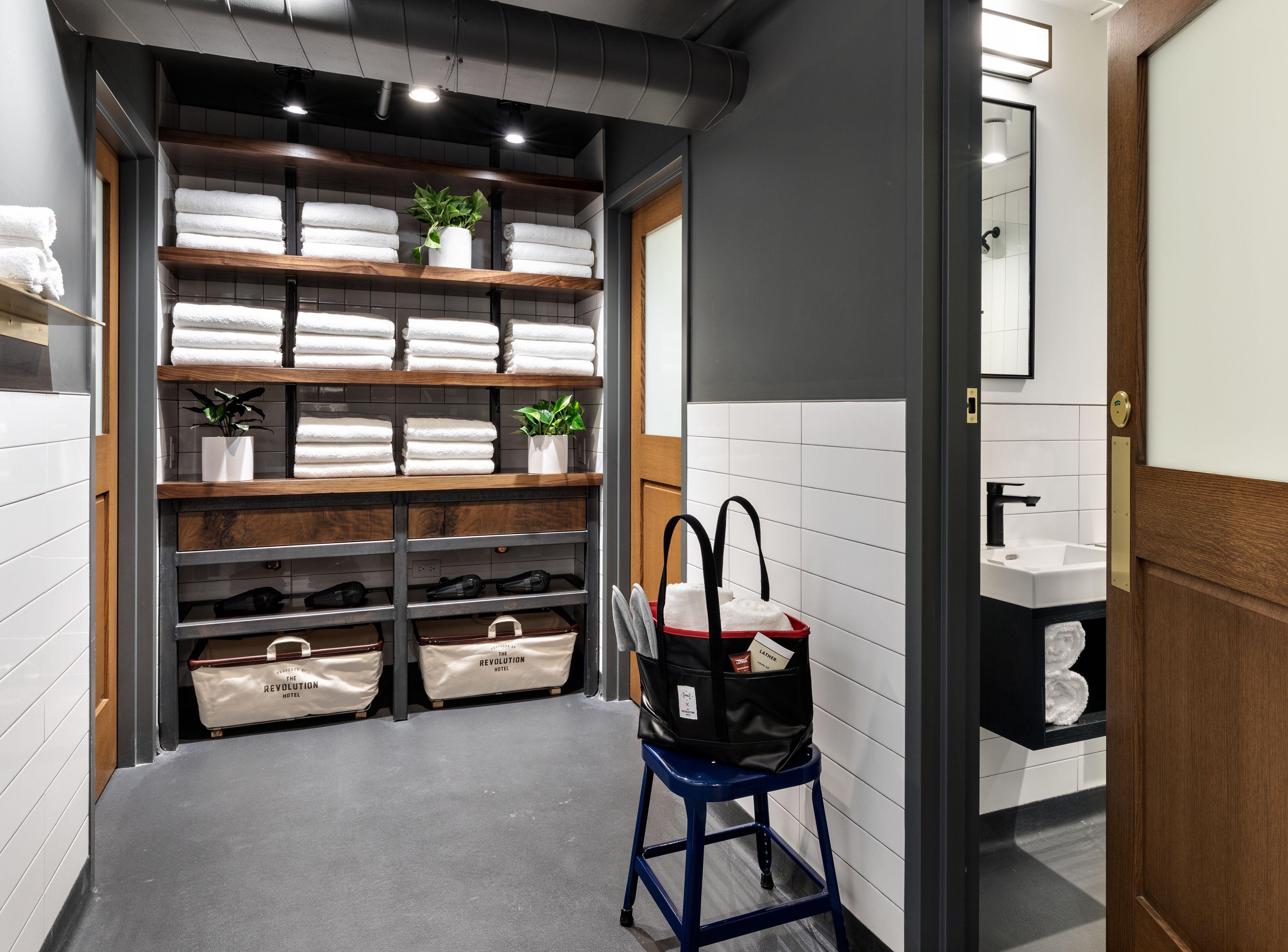 The Revolution Boston