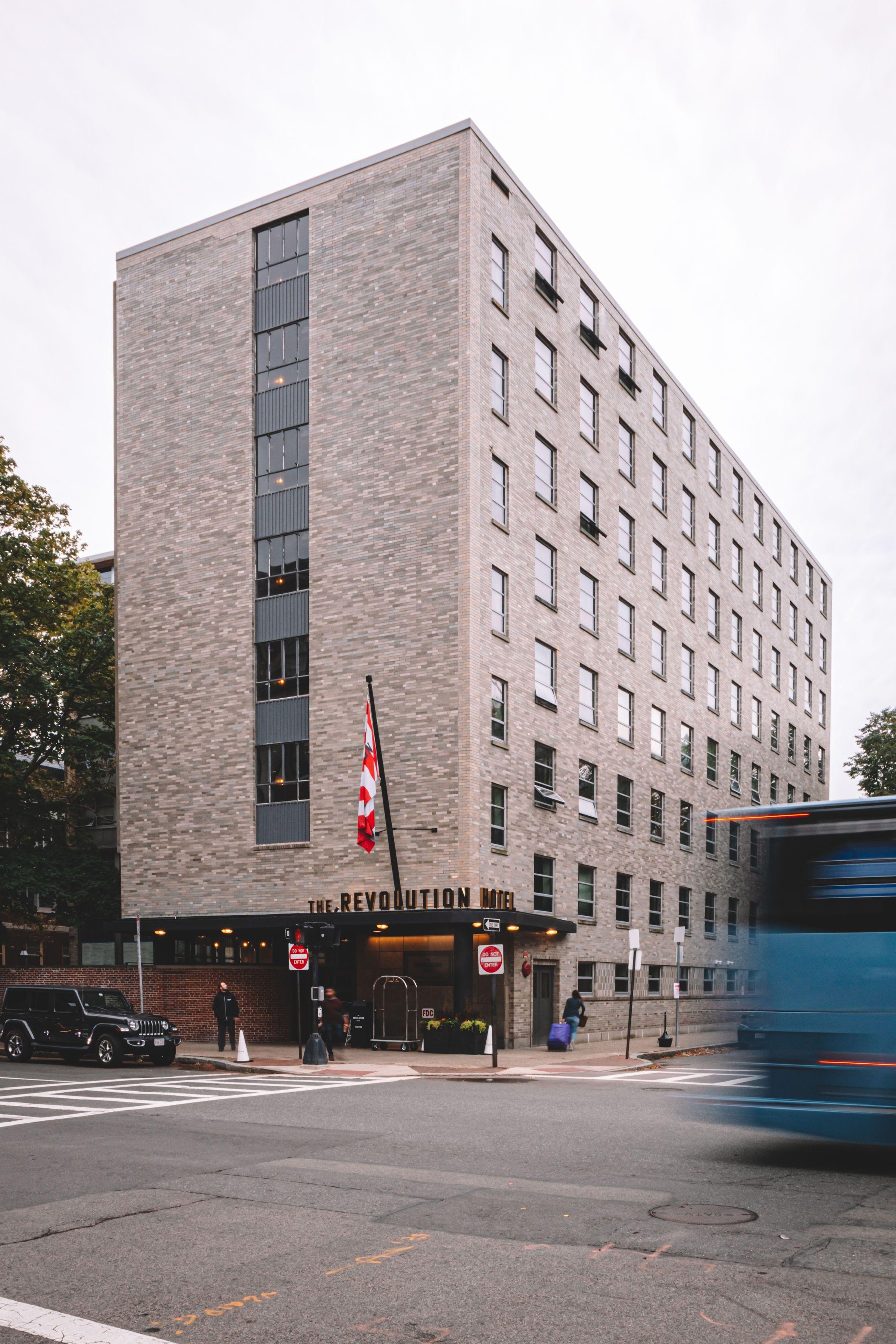 The Revolution Hotel