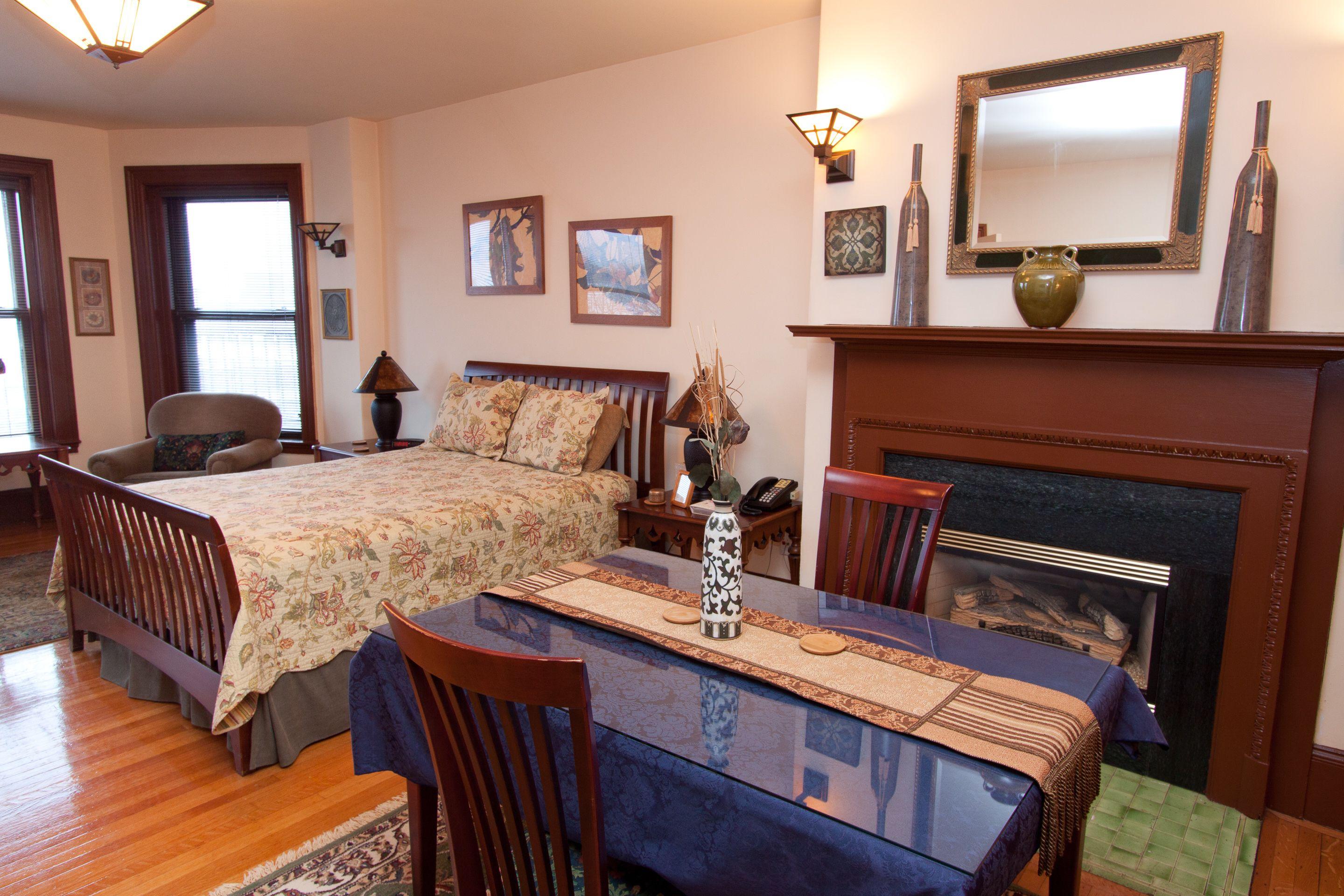 Bed & Breakfast The Gryphon House