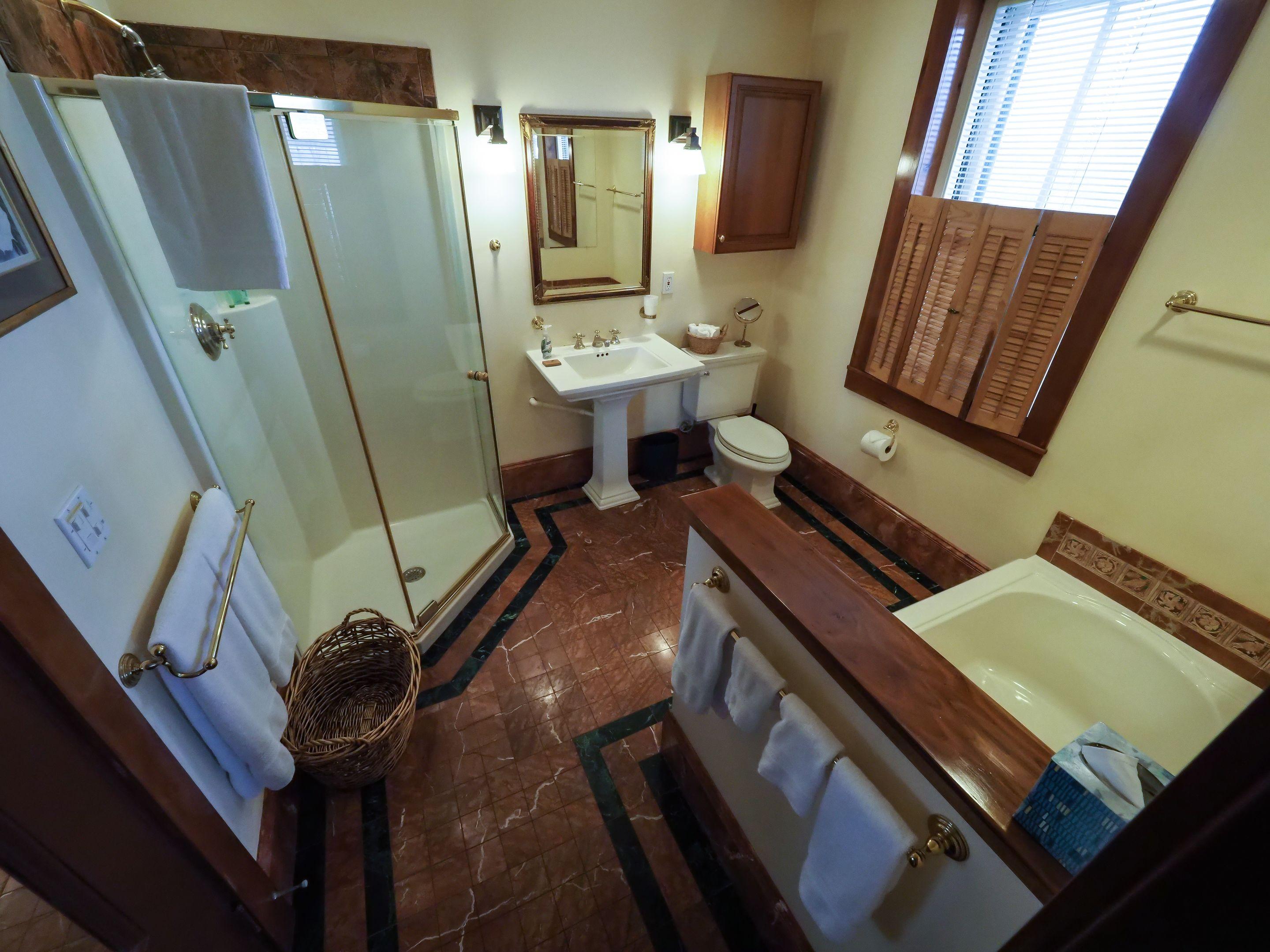 The Gryphon House Bed & Breakfast