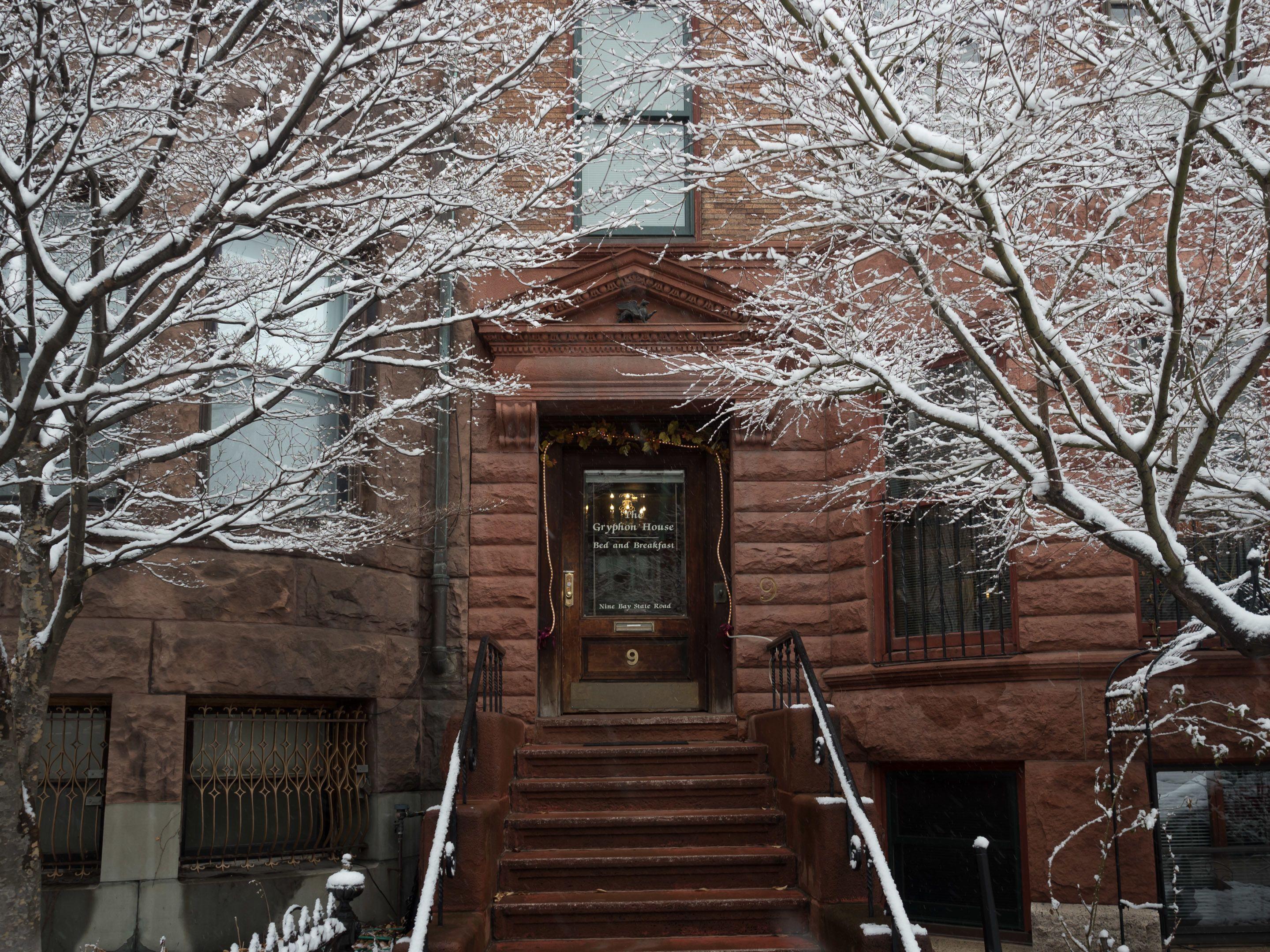 The Gryphon House 3* Boston