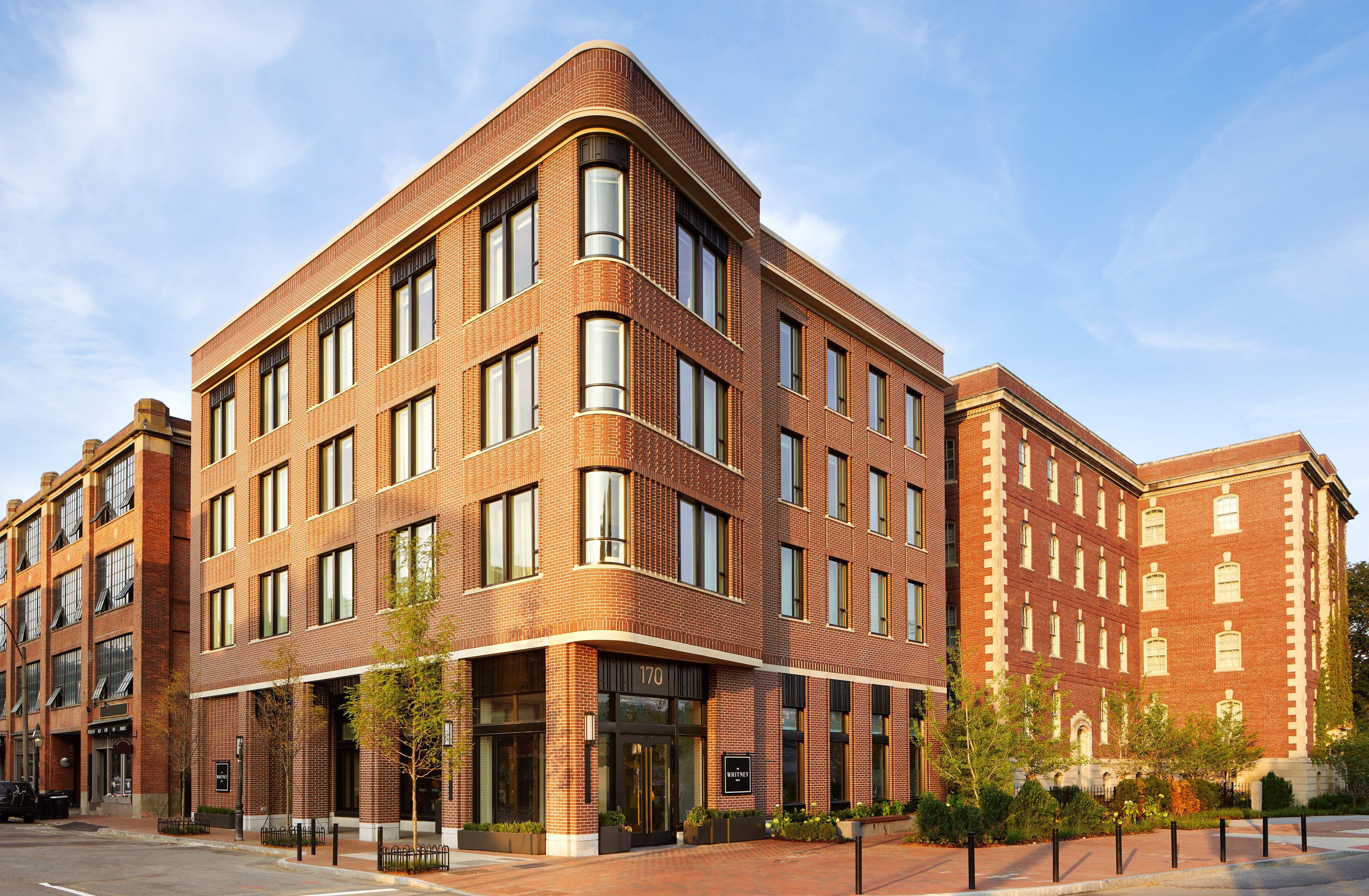 The Whitney Hotel 5*