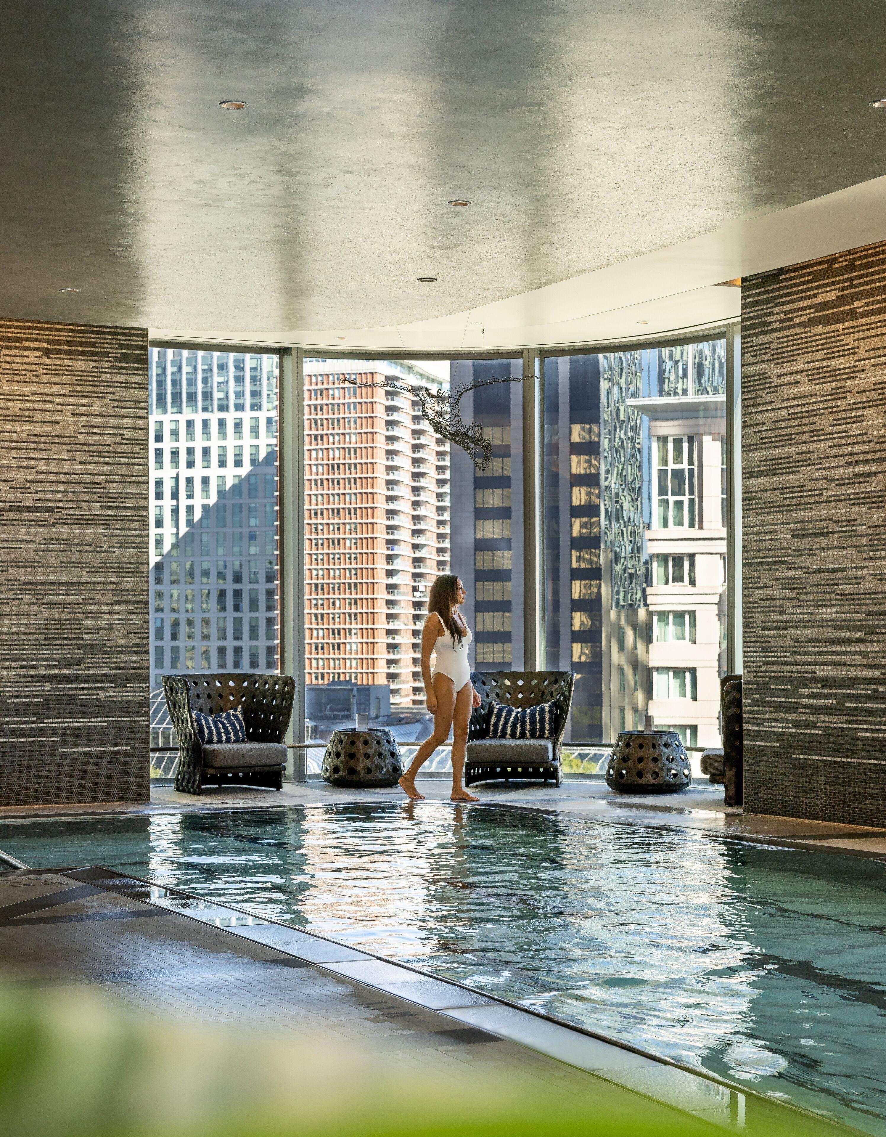 Four Seasons One Dalton Street, Boston