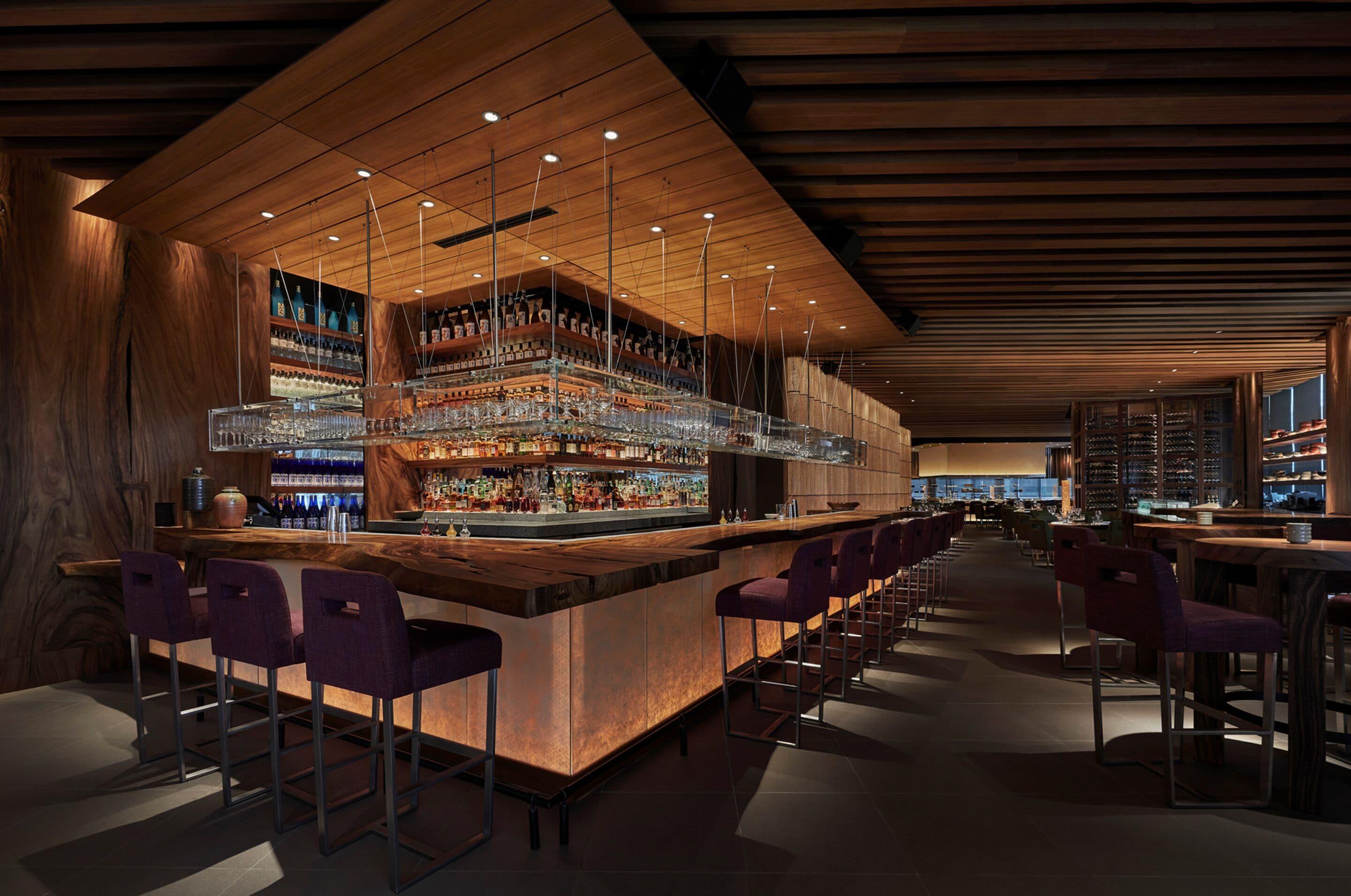 Four Seasons One Dalton Street, Hotel Boston