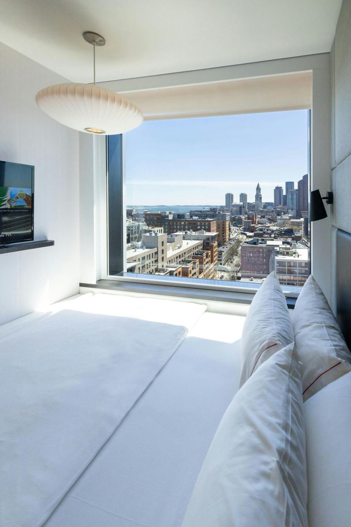 Hotel Citizenm North Station Boston