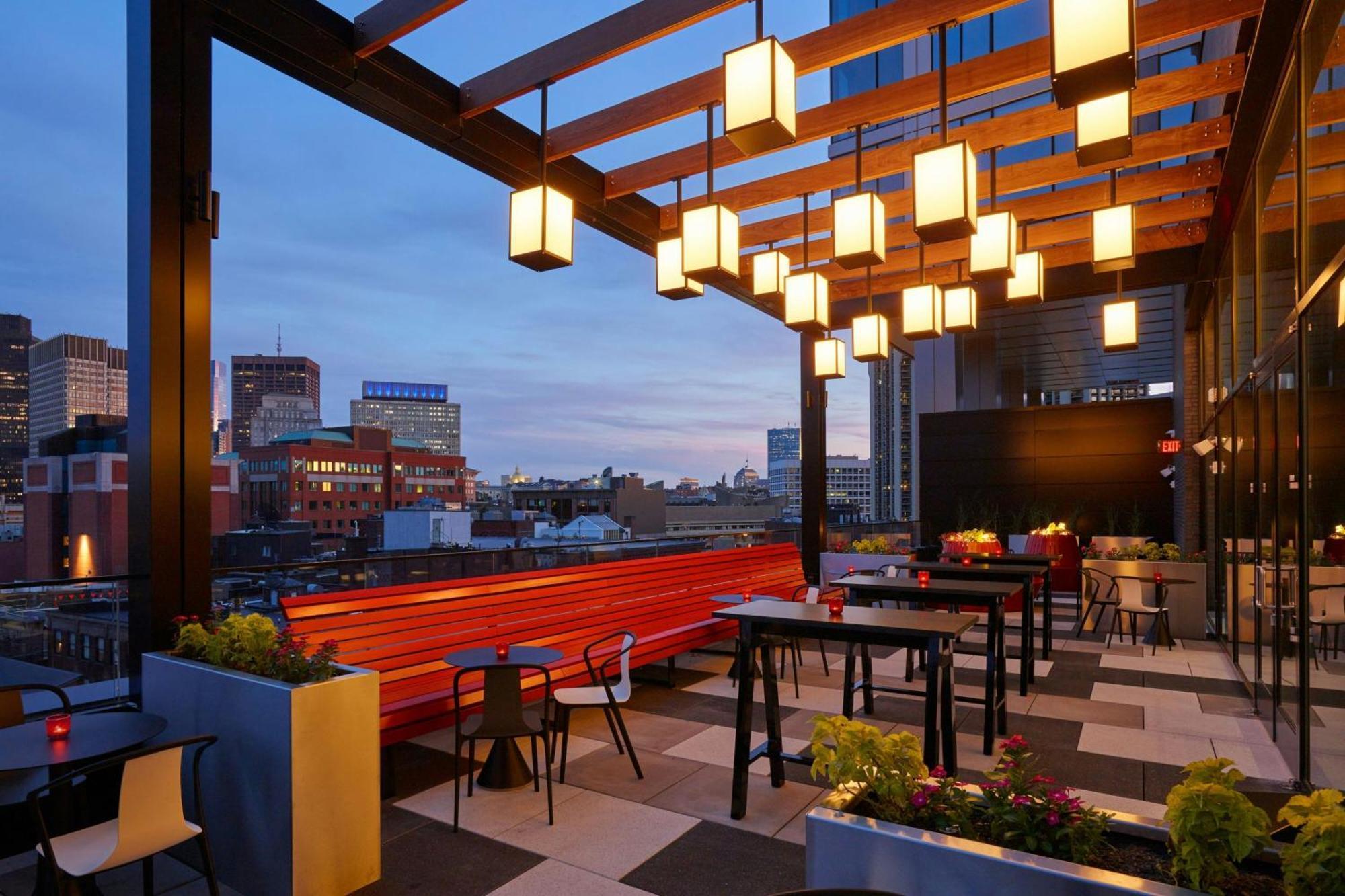 Citizenm North Station Hotel