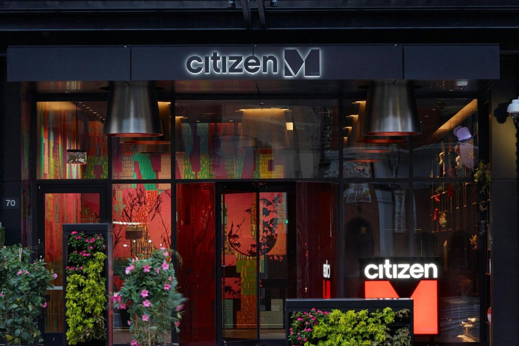 Citizenm North Station 4*