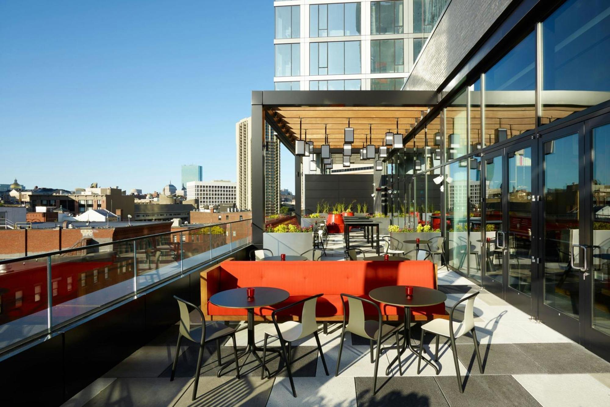 Hotel Citizenm North Station