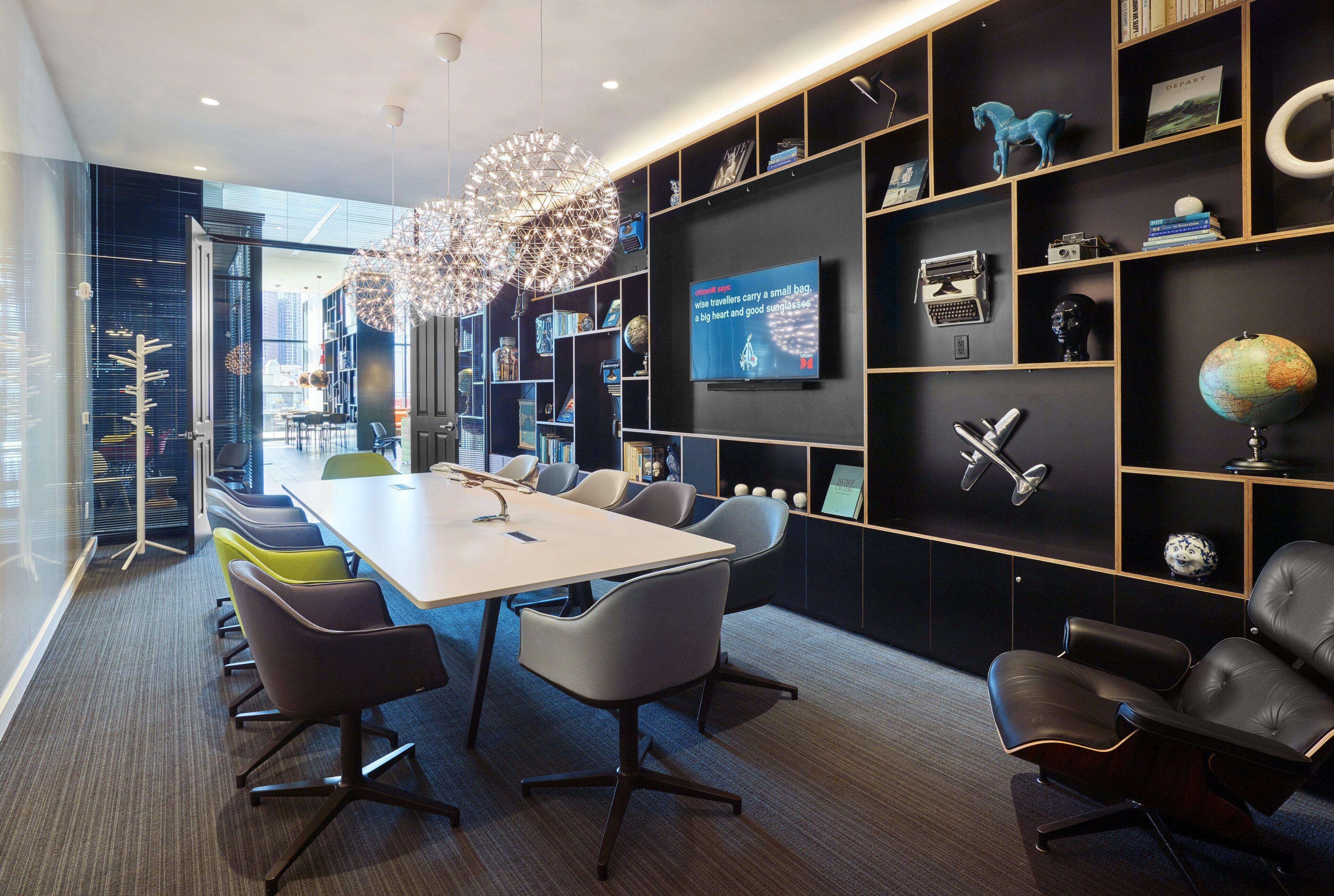 Citizenm North Station 4* Boston