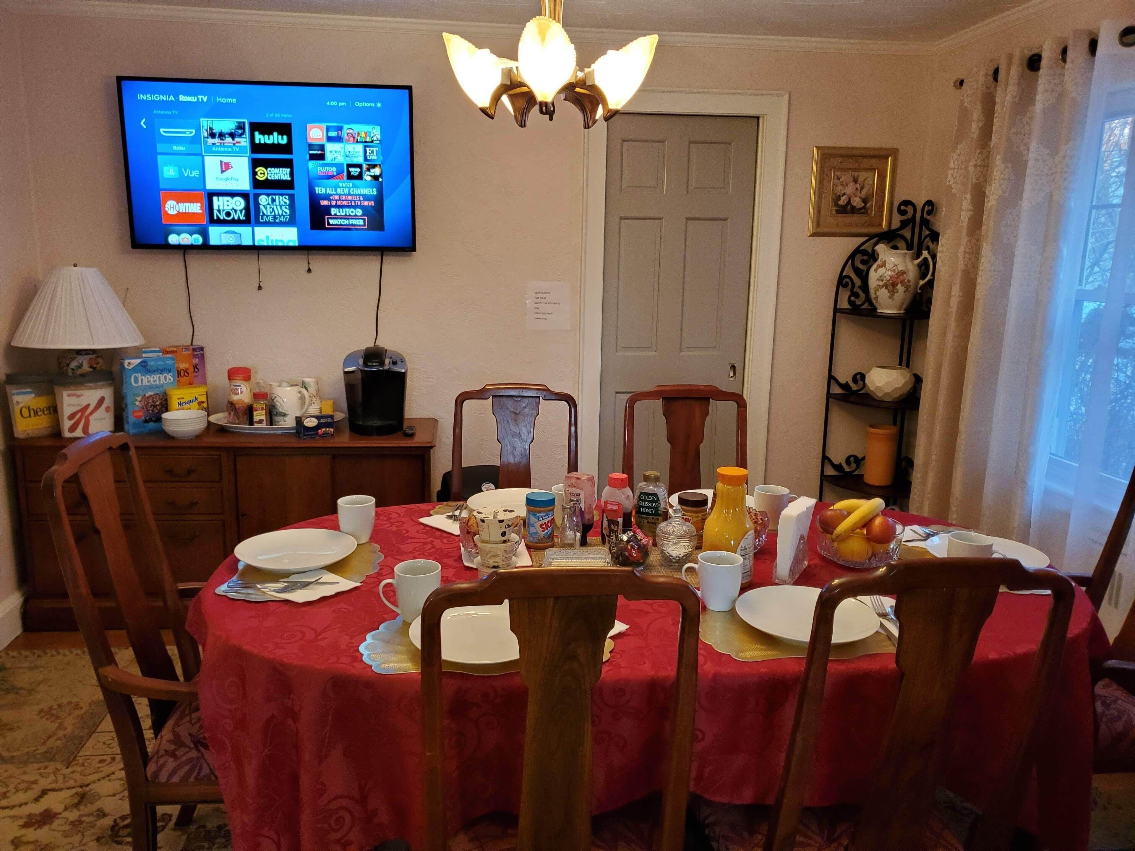 Bed & Breakfast Natalie House Boston