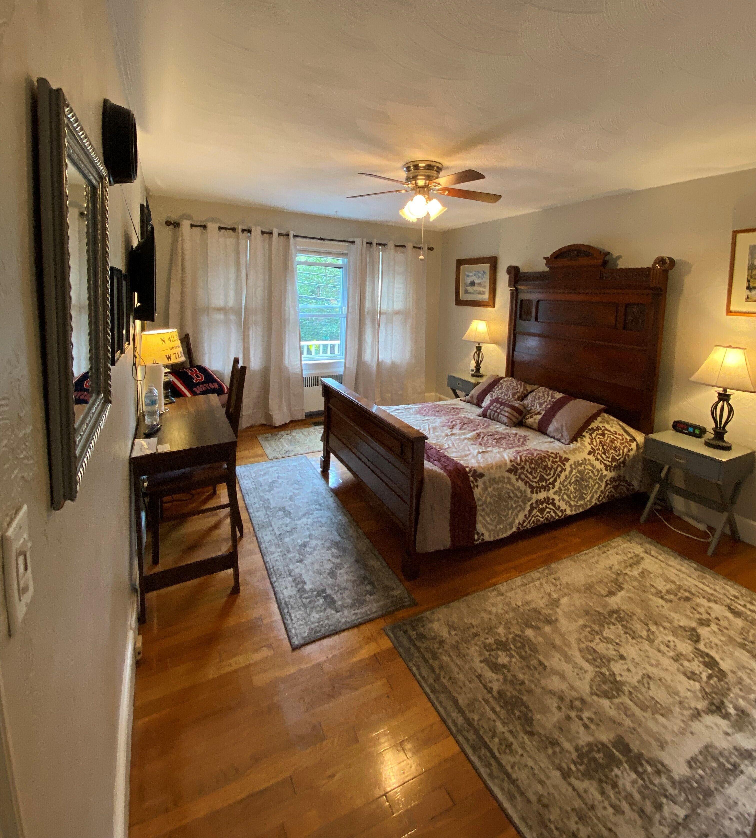 Natalie House Boston