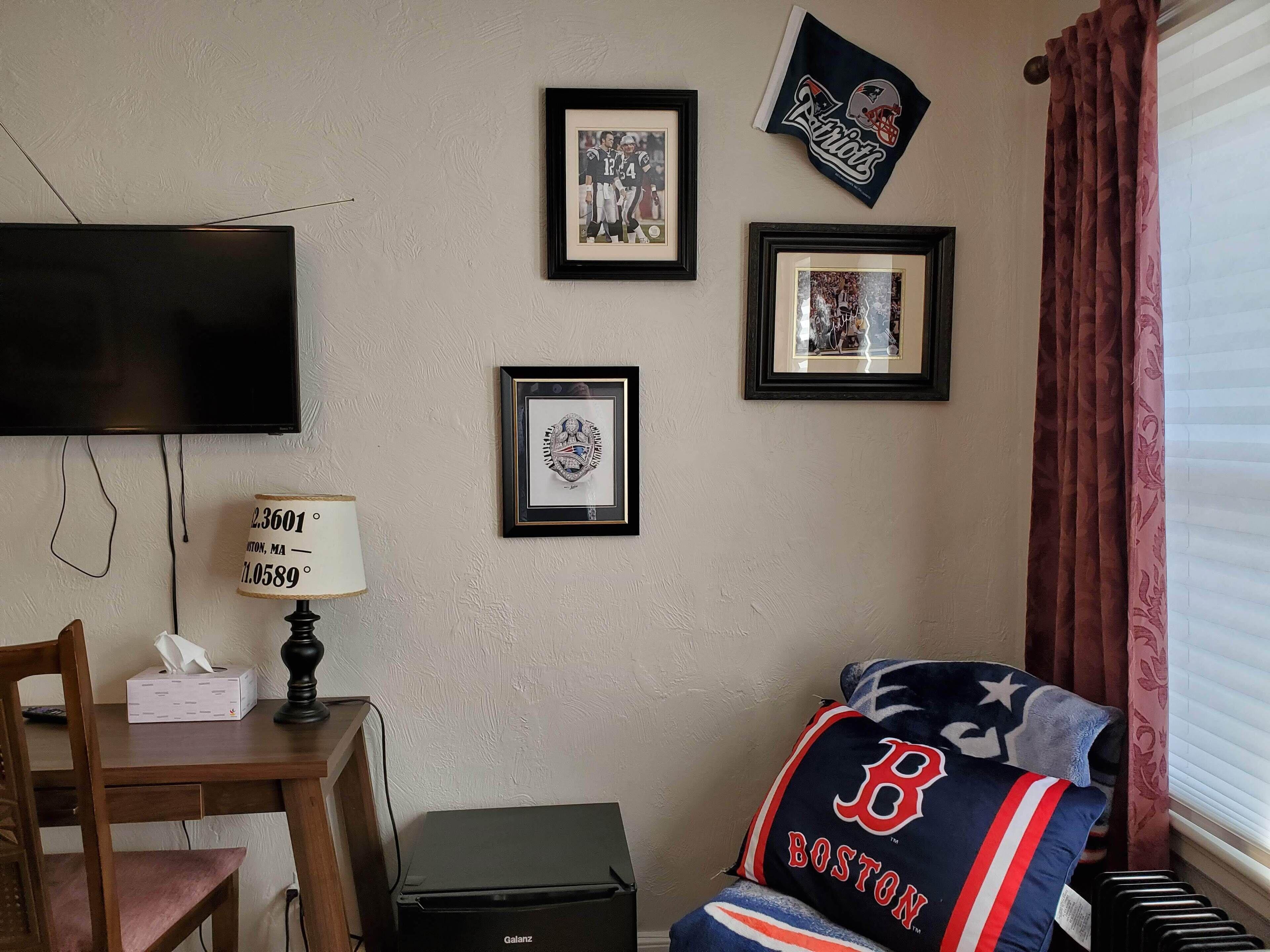 Natalie House 3* Boston