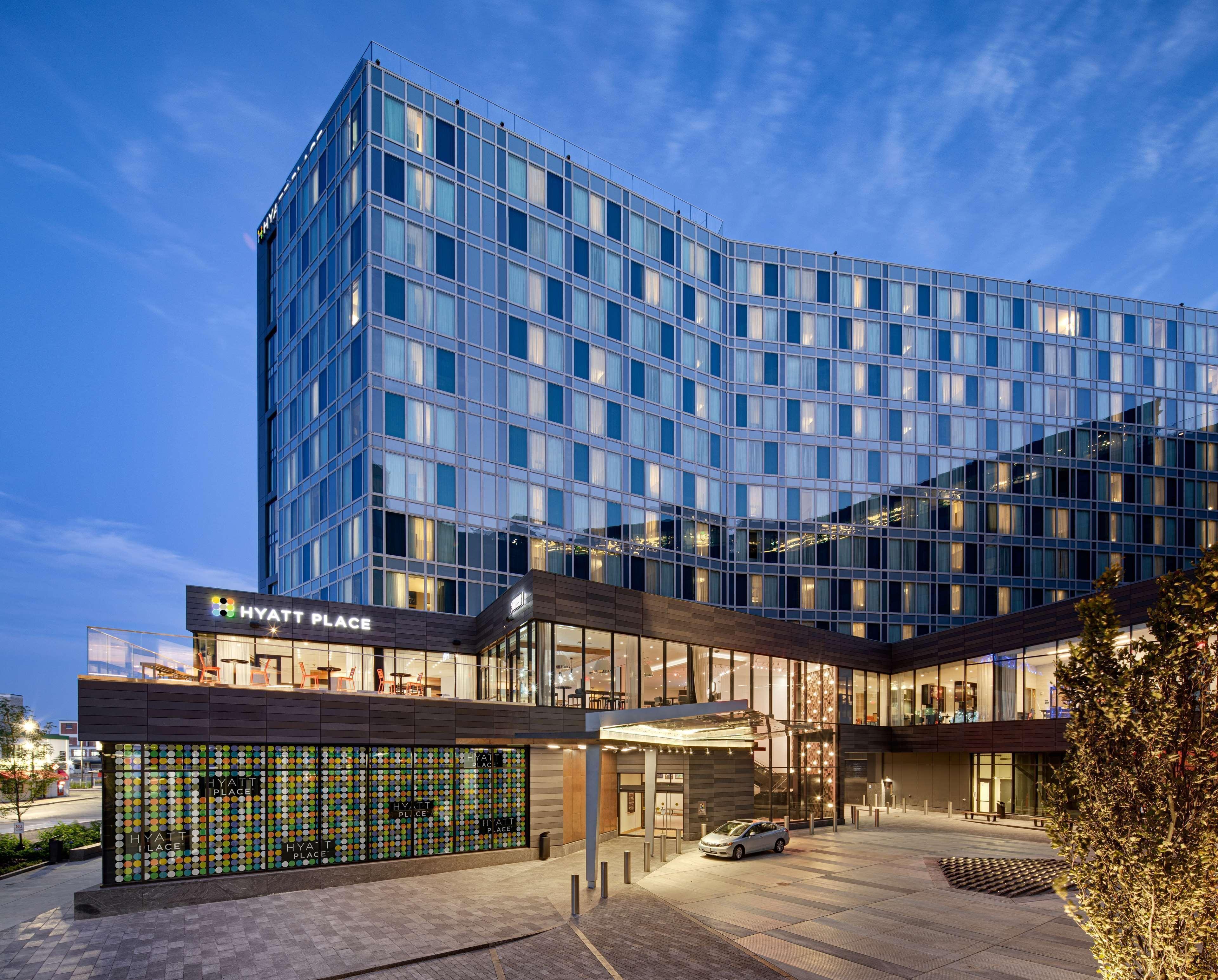 Hyatt Place Boston/seaport District Hotel Boston