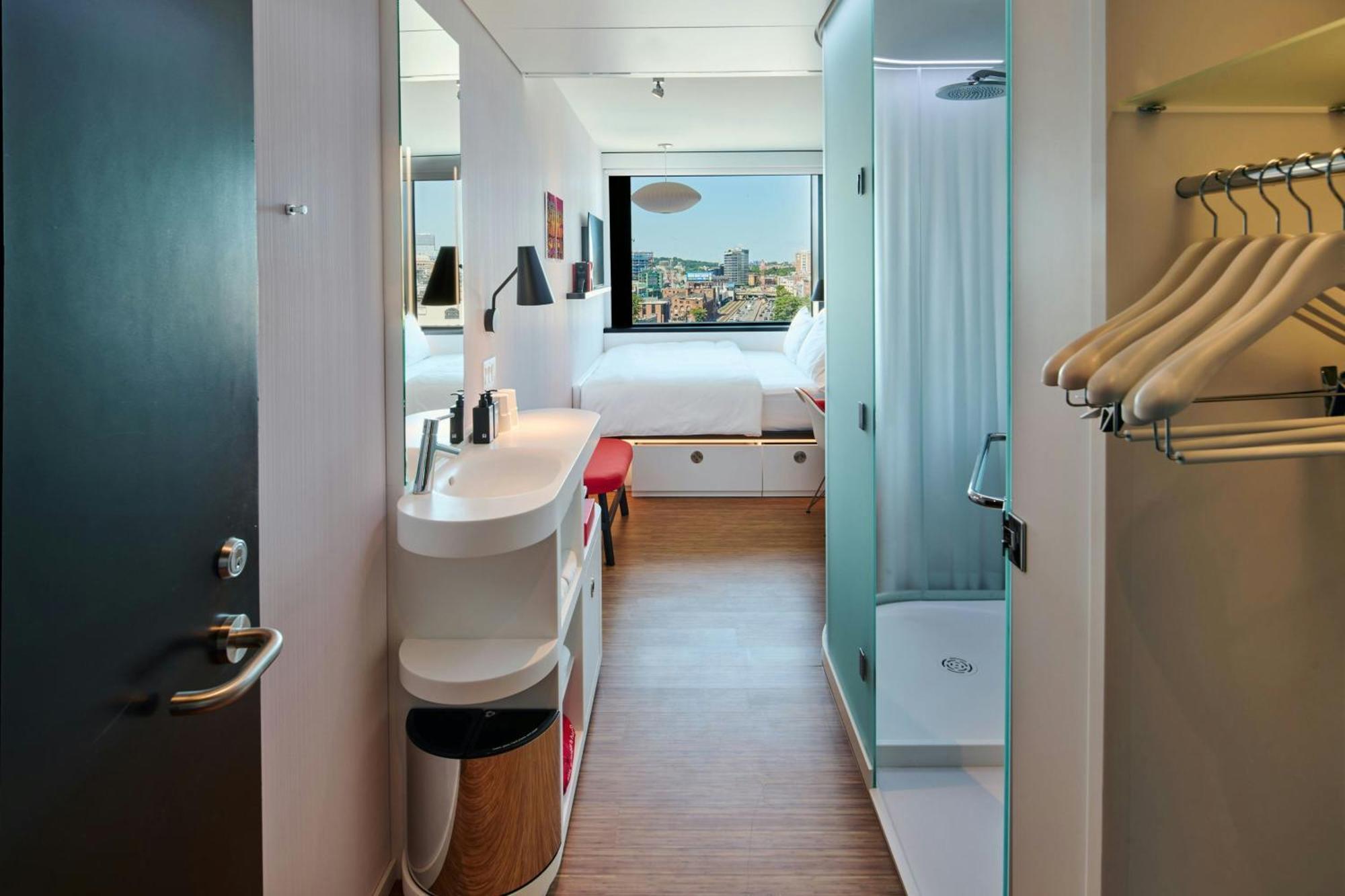 Hotel Citizenm Back Bay