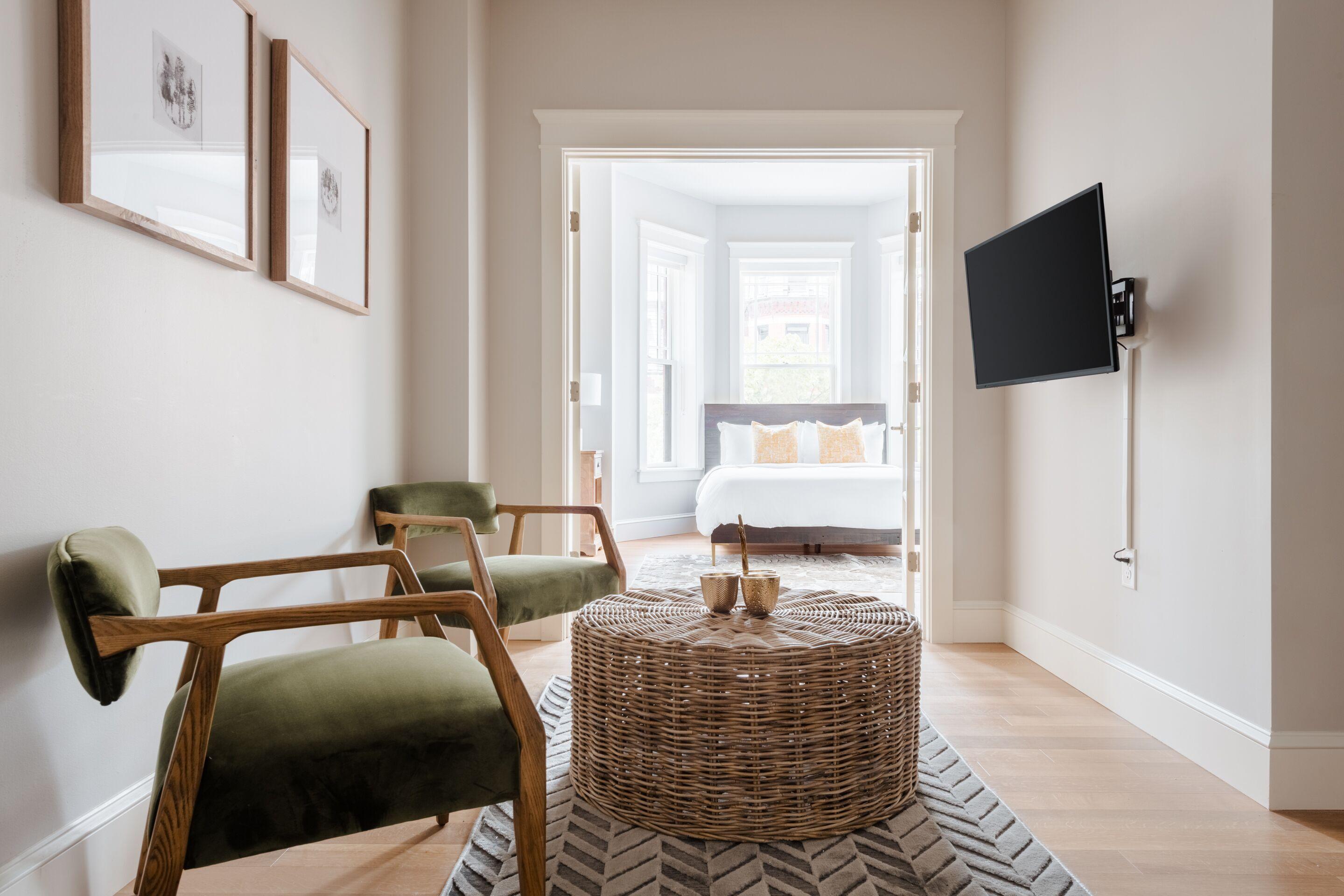 Sonder By Marriott Bonvoy The Magnolia Back Bay 4*