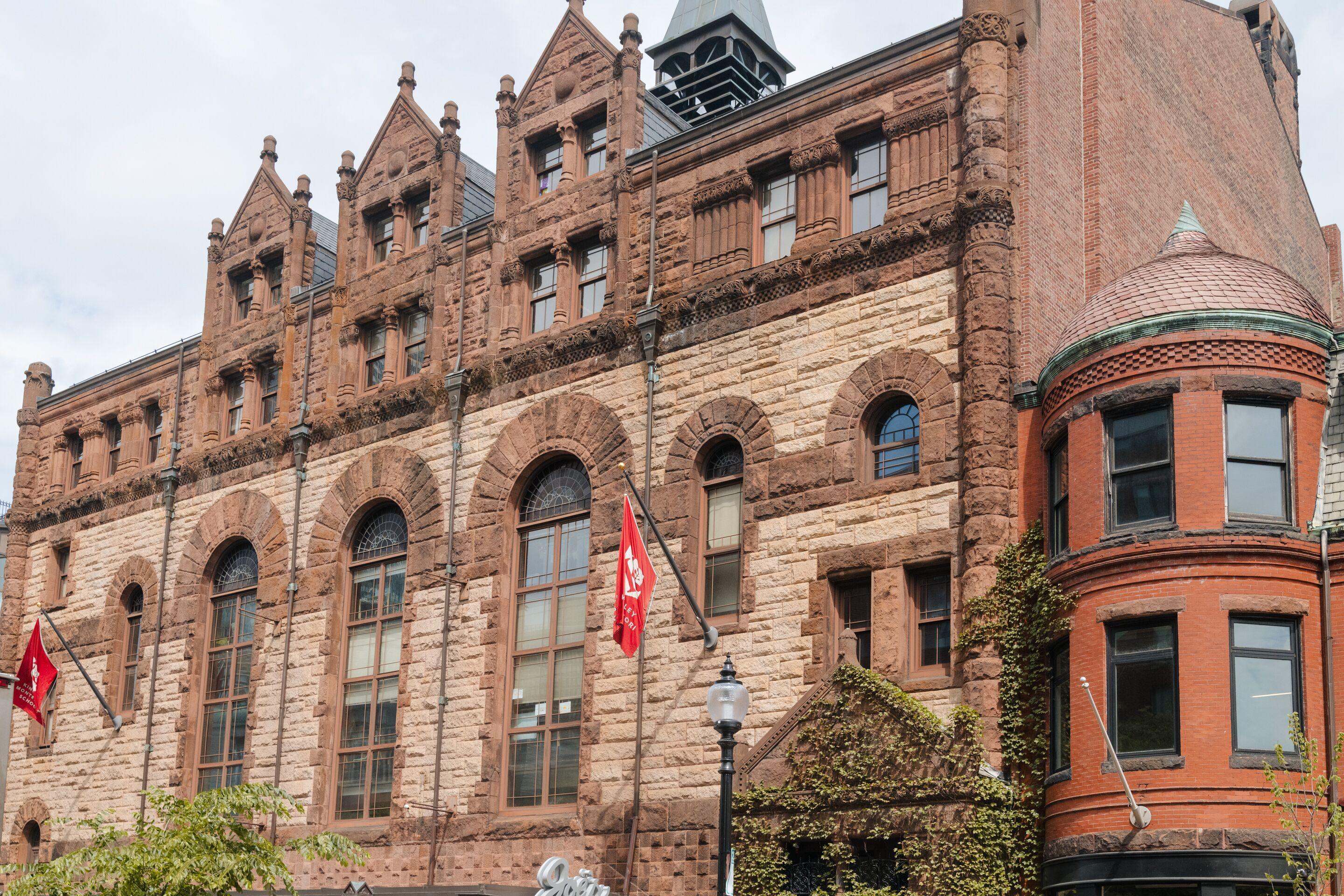 Sonder By Marriott Bonvoy The Magnolia Back Bay Boston