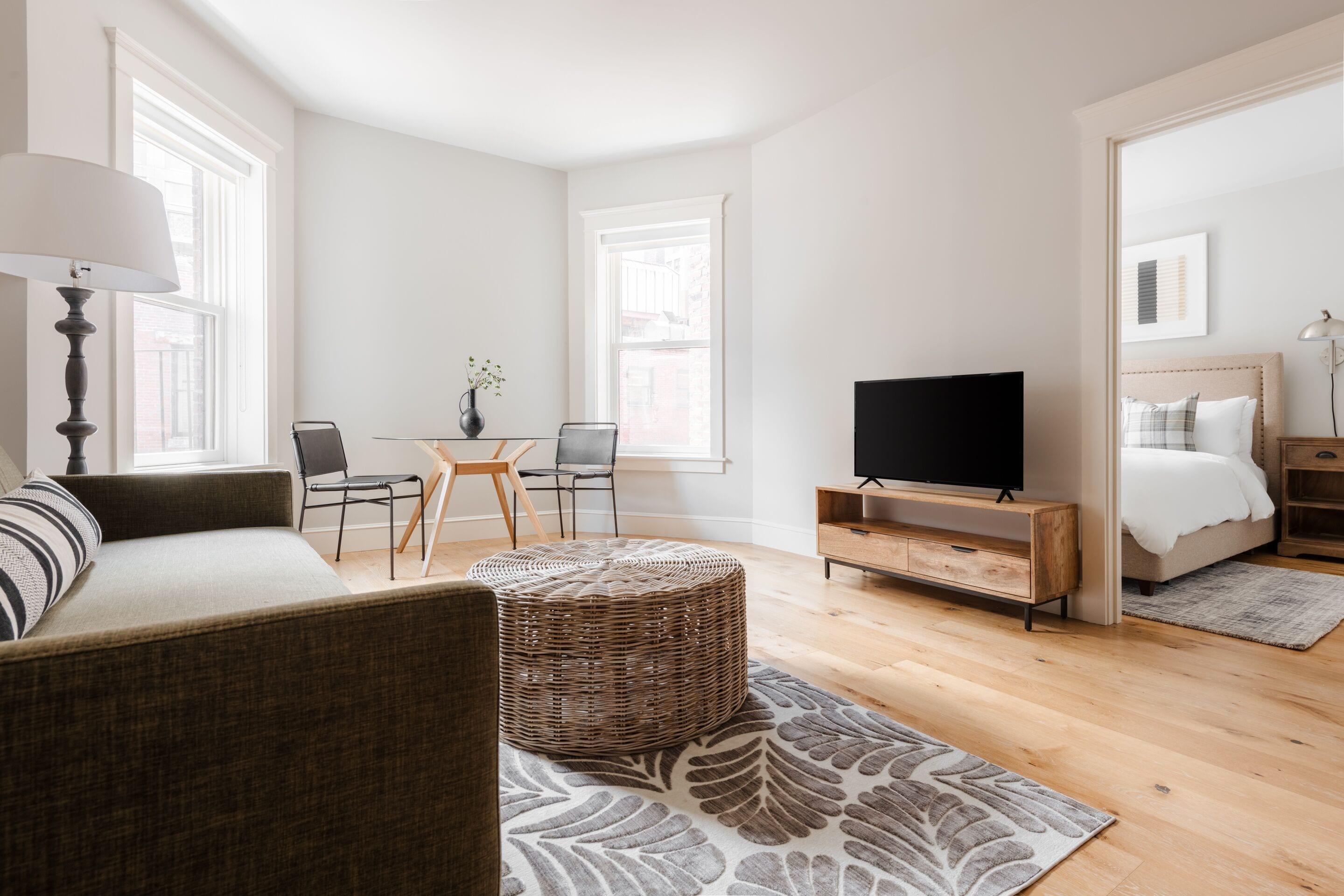 Sonder By Marriott Bonvoy The Magnolia Back Bay Aparthotel Boston