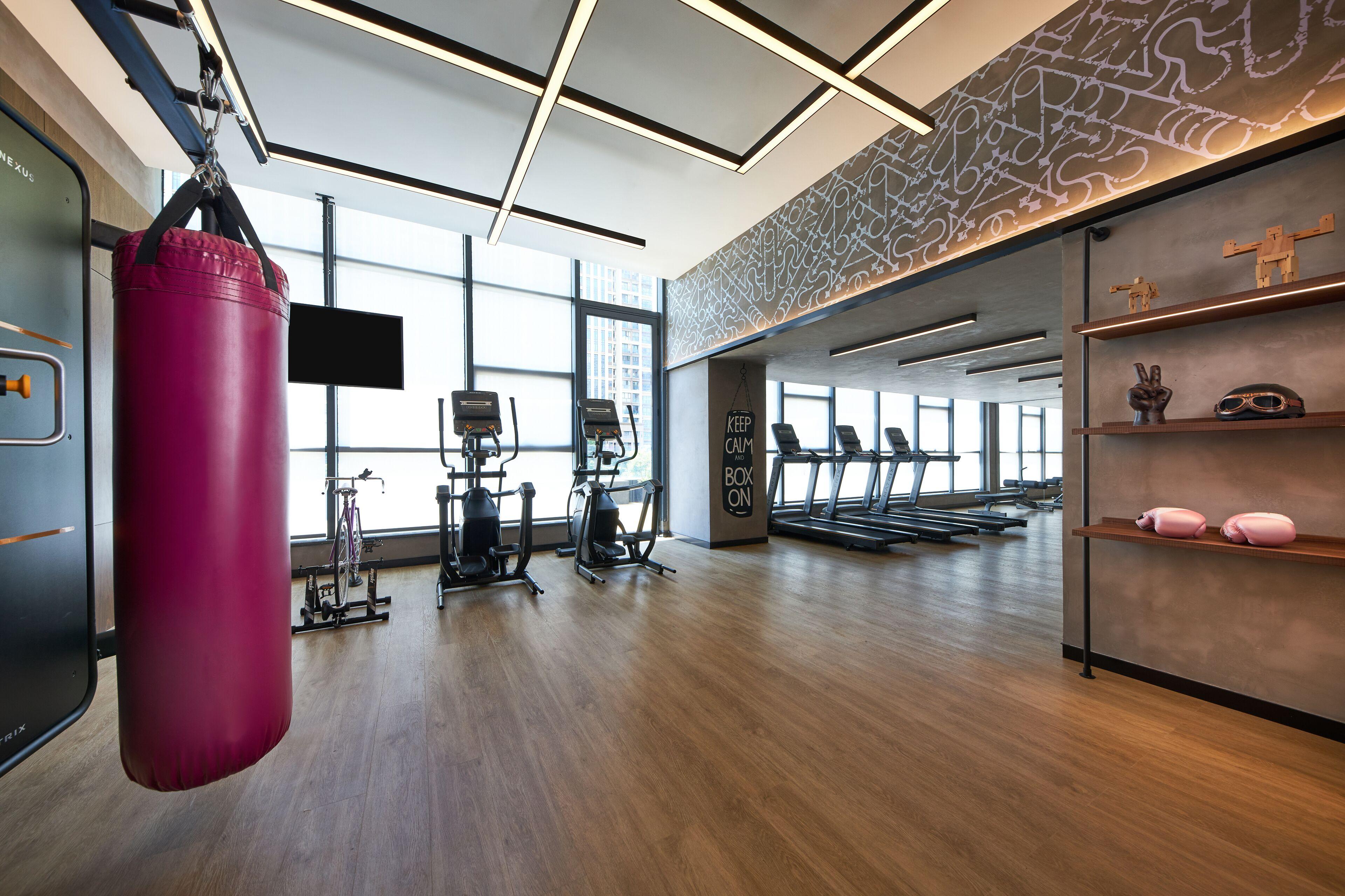 Moxy Downtown