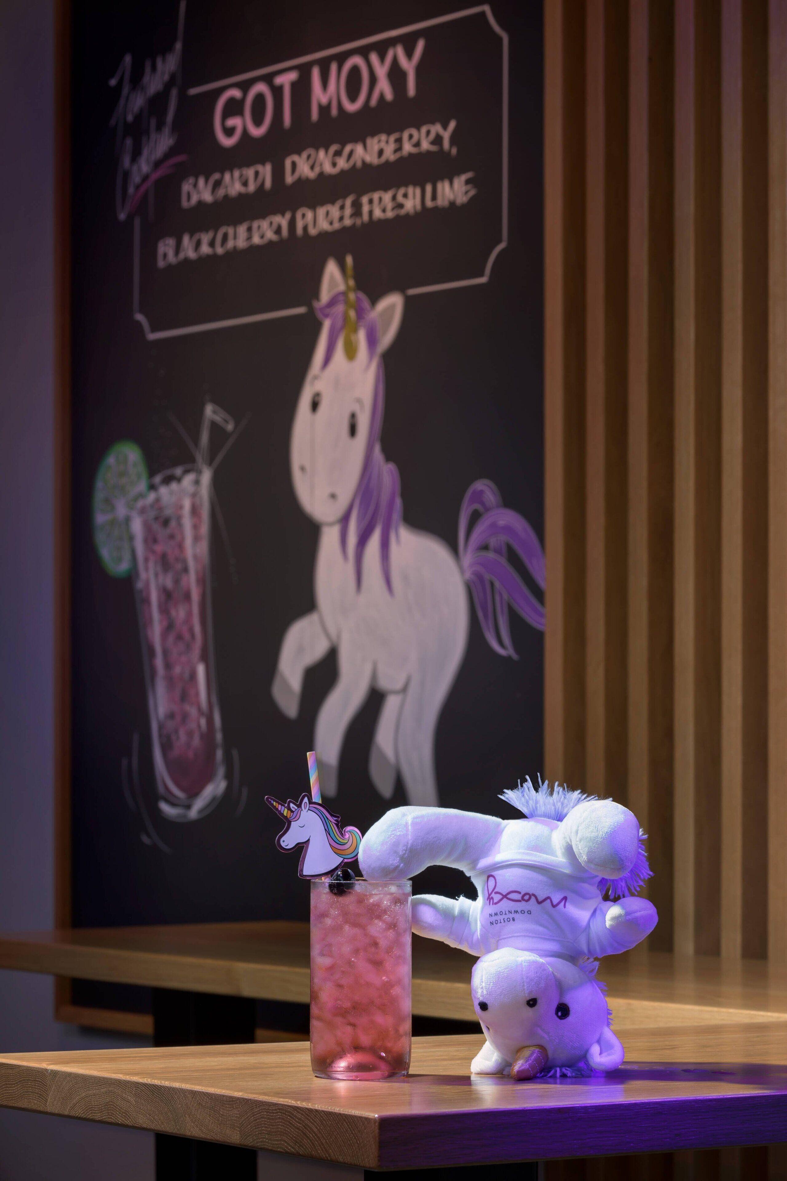 Hotel Moxy Downtown 3*