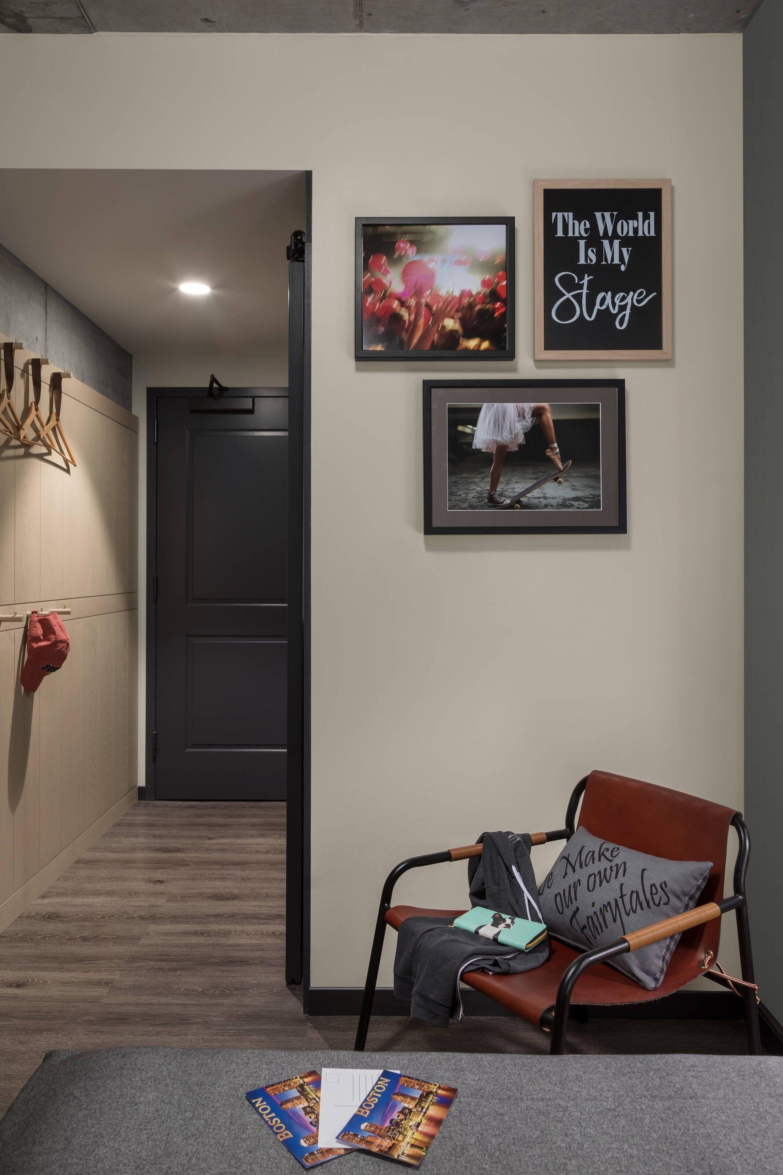 Hotel Moxy Downtown