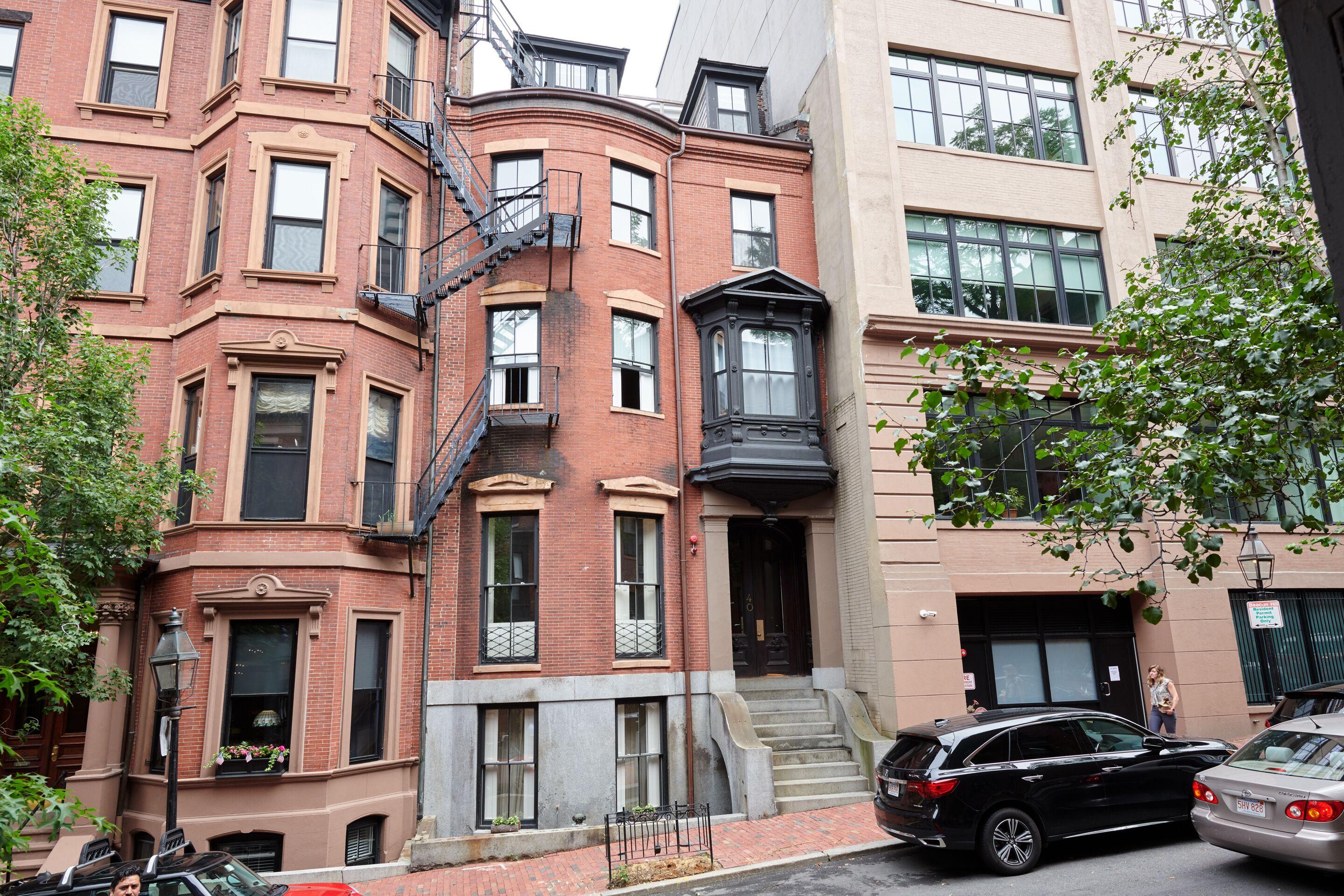 Sonder By Marriott Bonvoy The Hancock Beacon Hill Aparthotel 3*