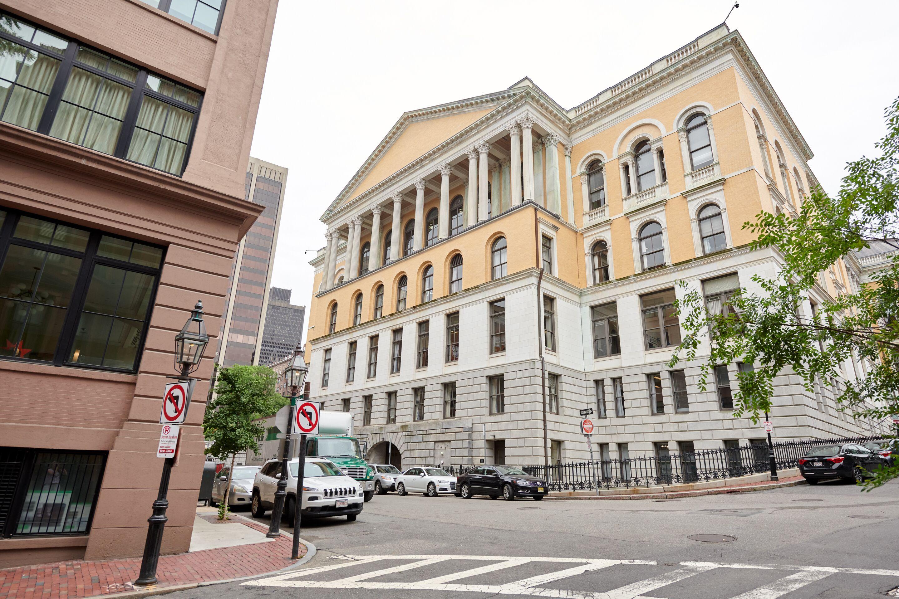 Sonder By Marriott Bonvoy The Hancock Beacon Hill Boston
